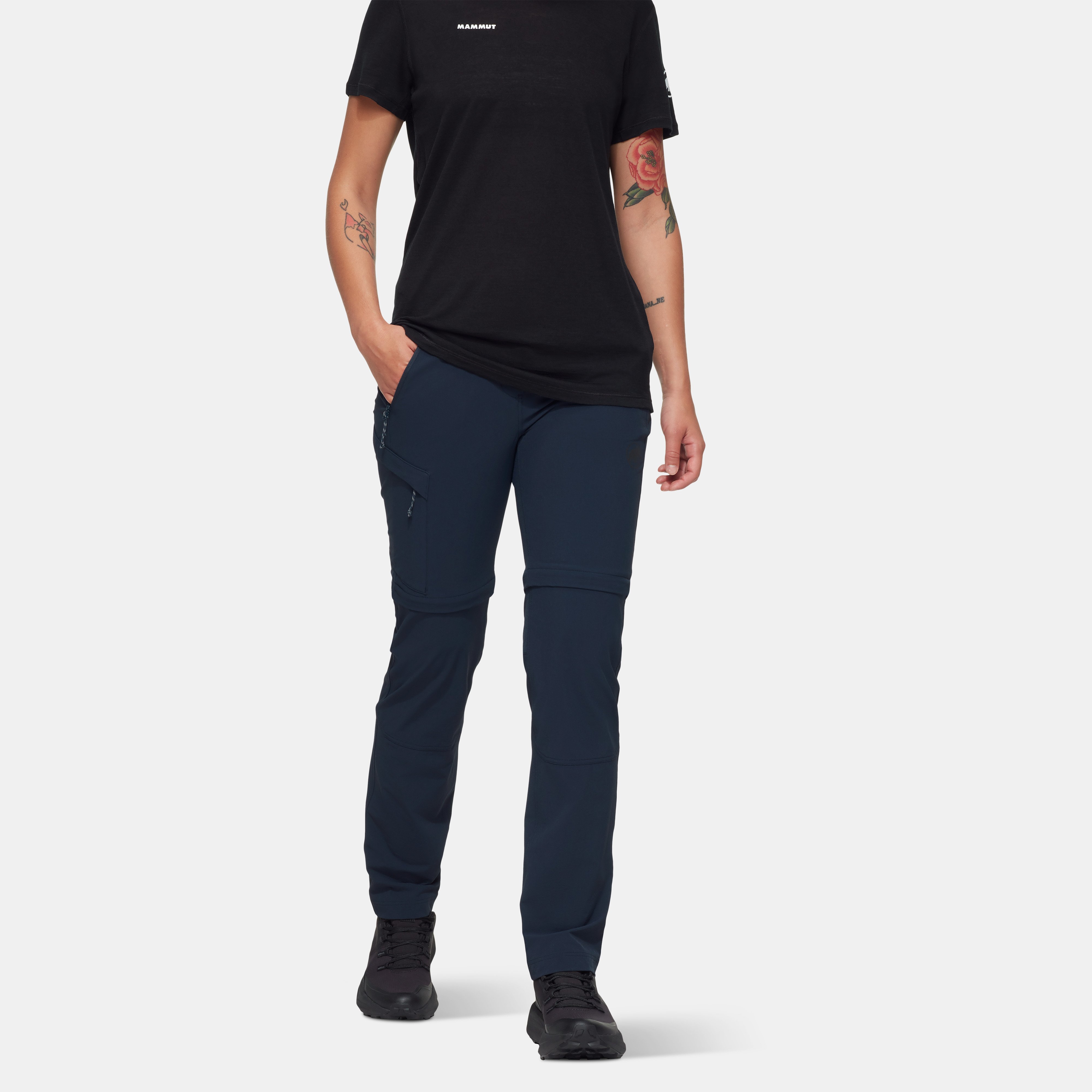 Runbold IV Zip Off Pants Women