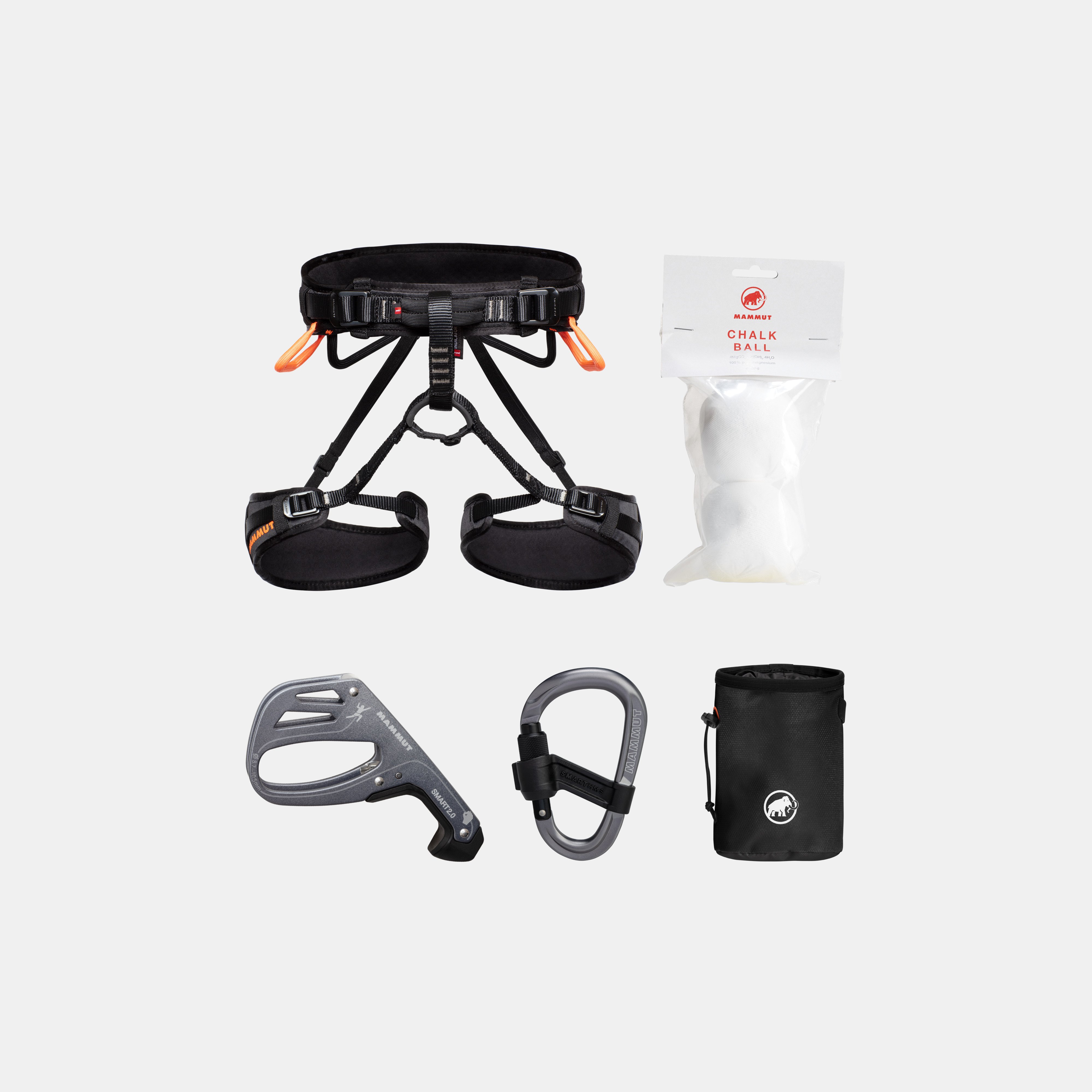 Ophir 4 Slide Climbing Package