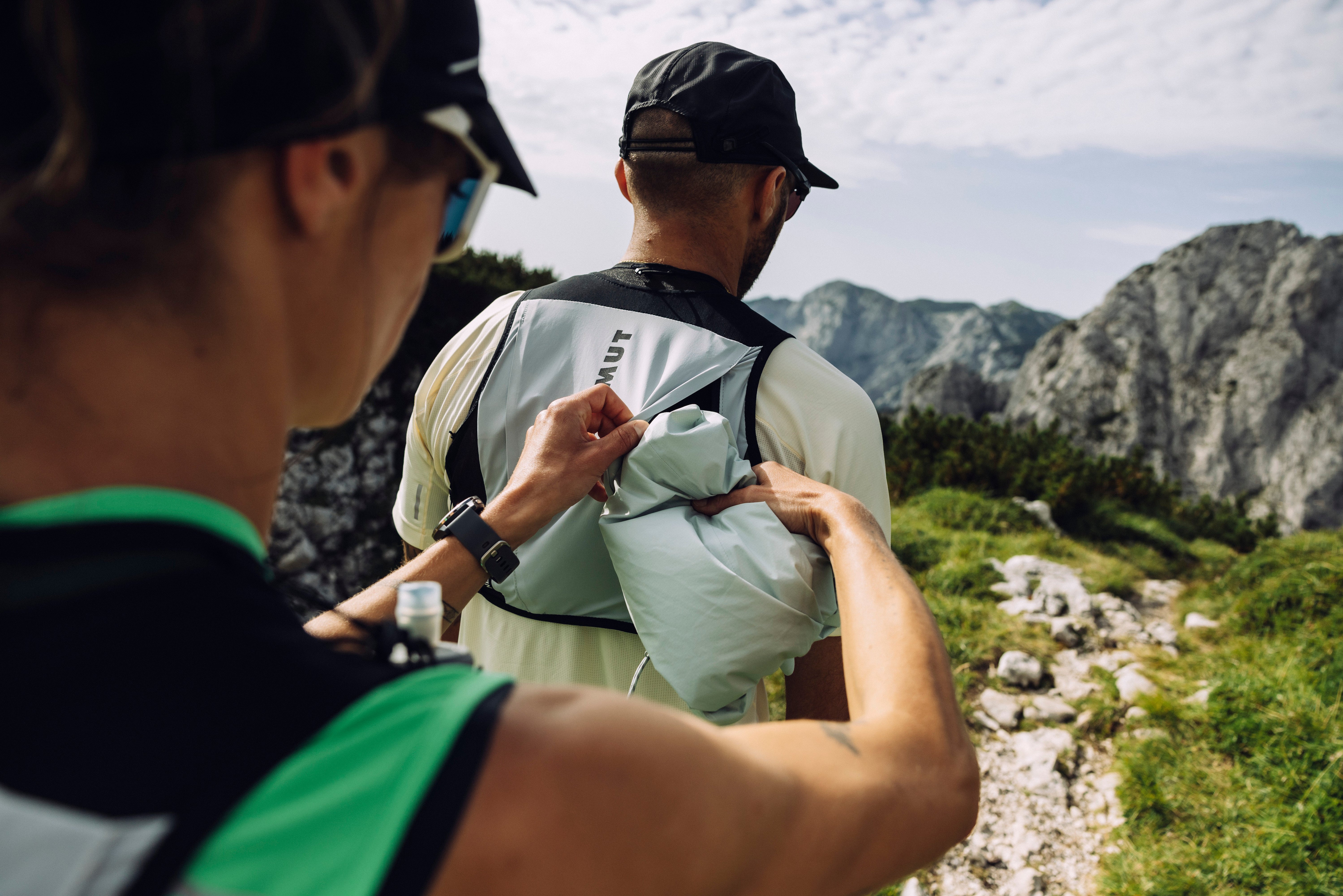 Saentis TR Low GTX Men