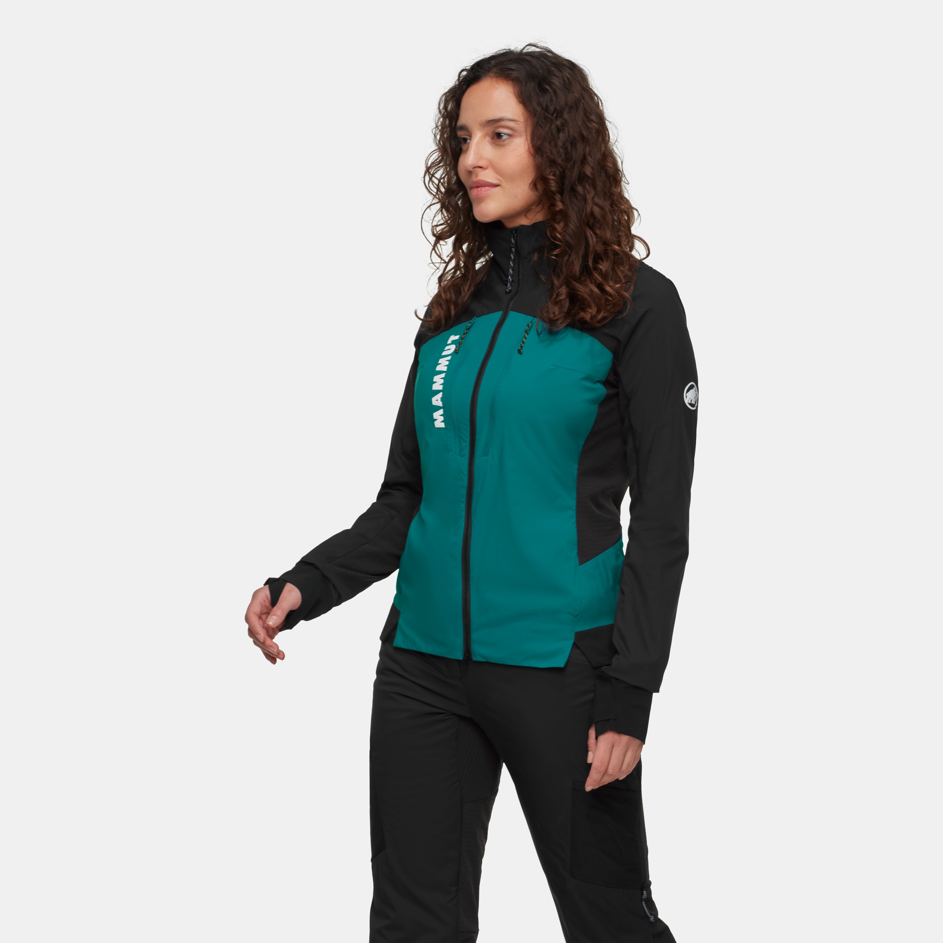 Aenergy IN Hybrid Jacket Women