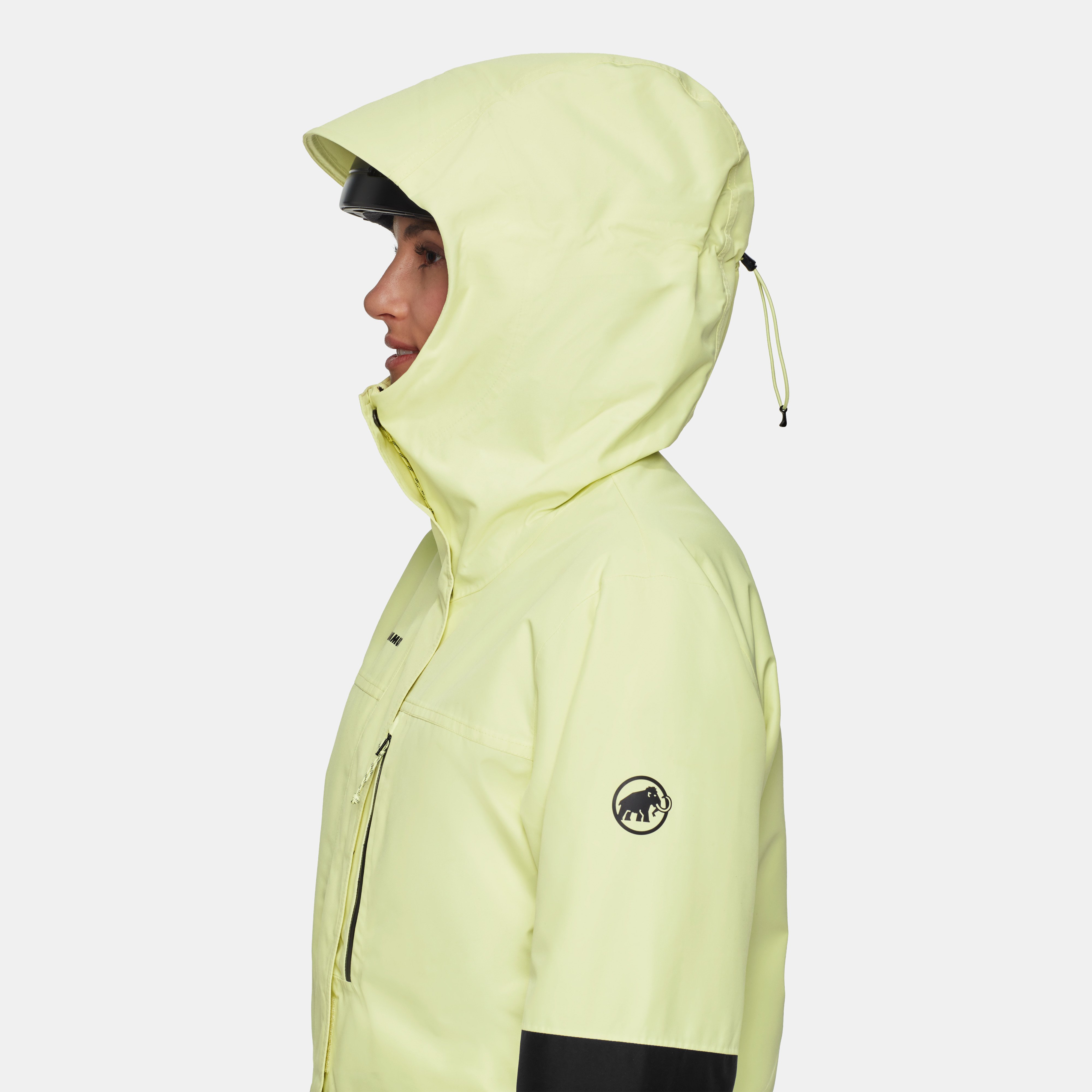 Fall Line HS Thermo Hooded Jacket Women