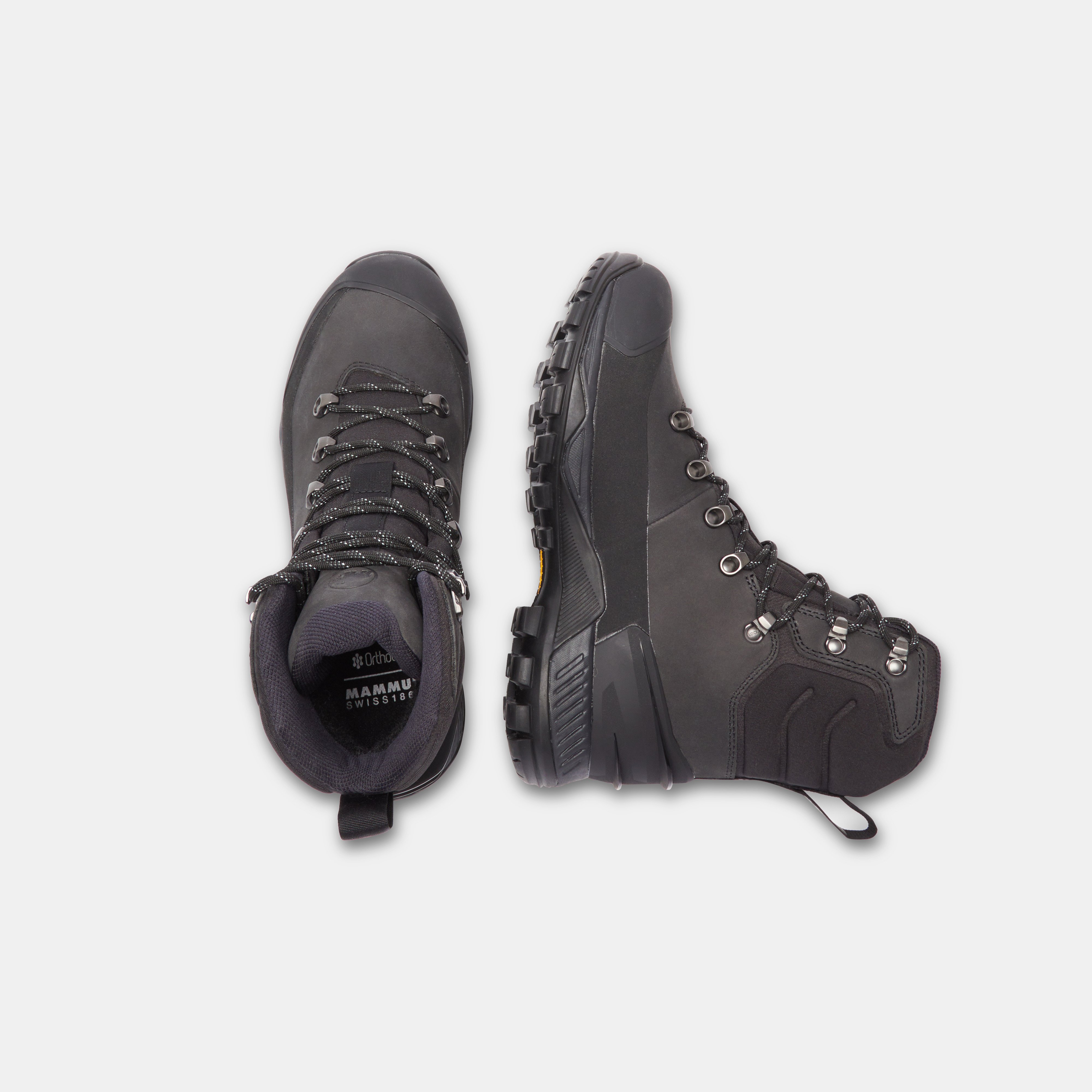 Blackfin Leather High GTX Women