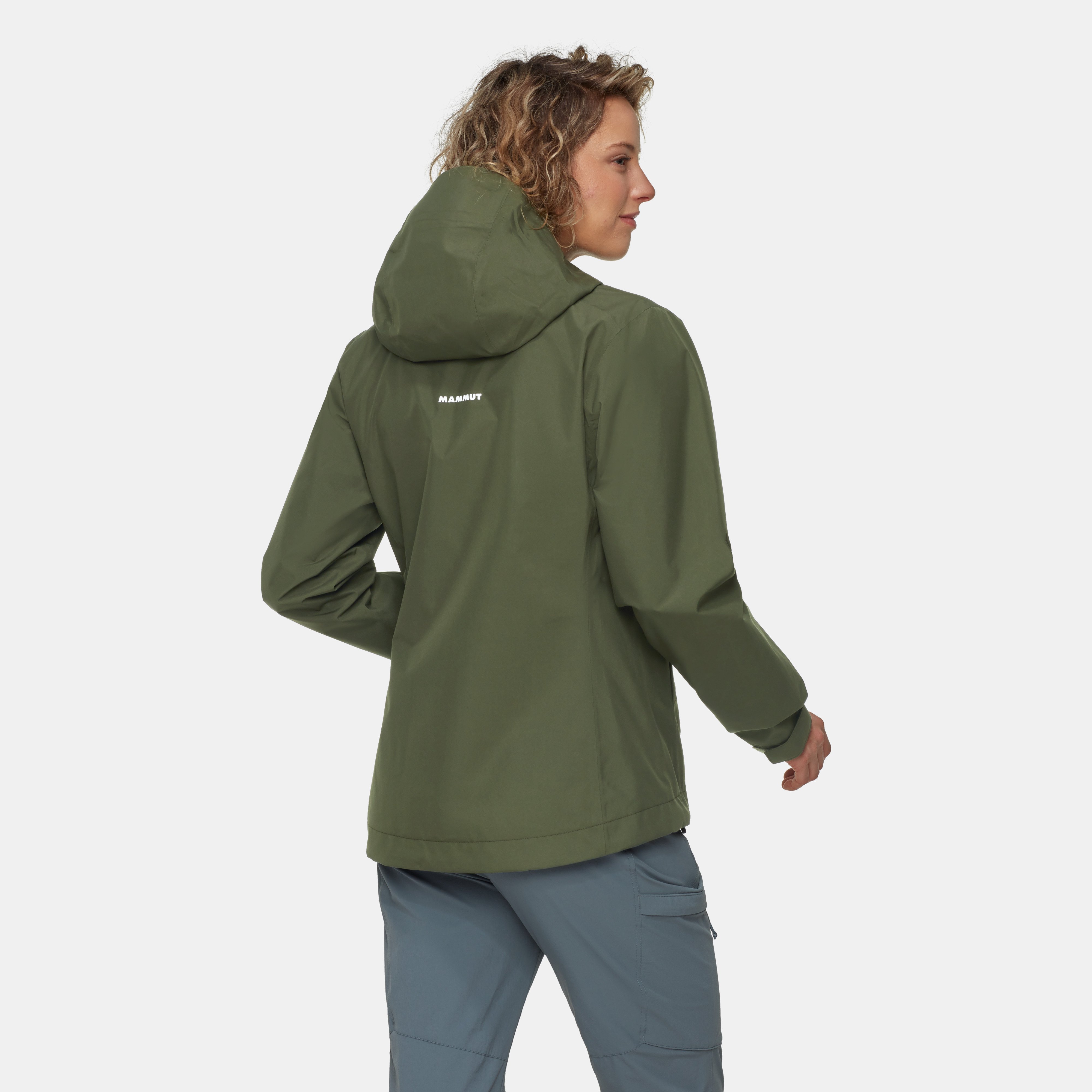 Treeline Light HS Hooded Jacket Women