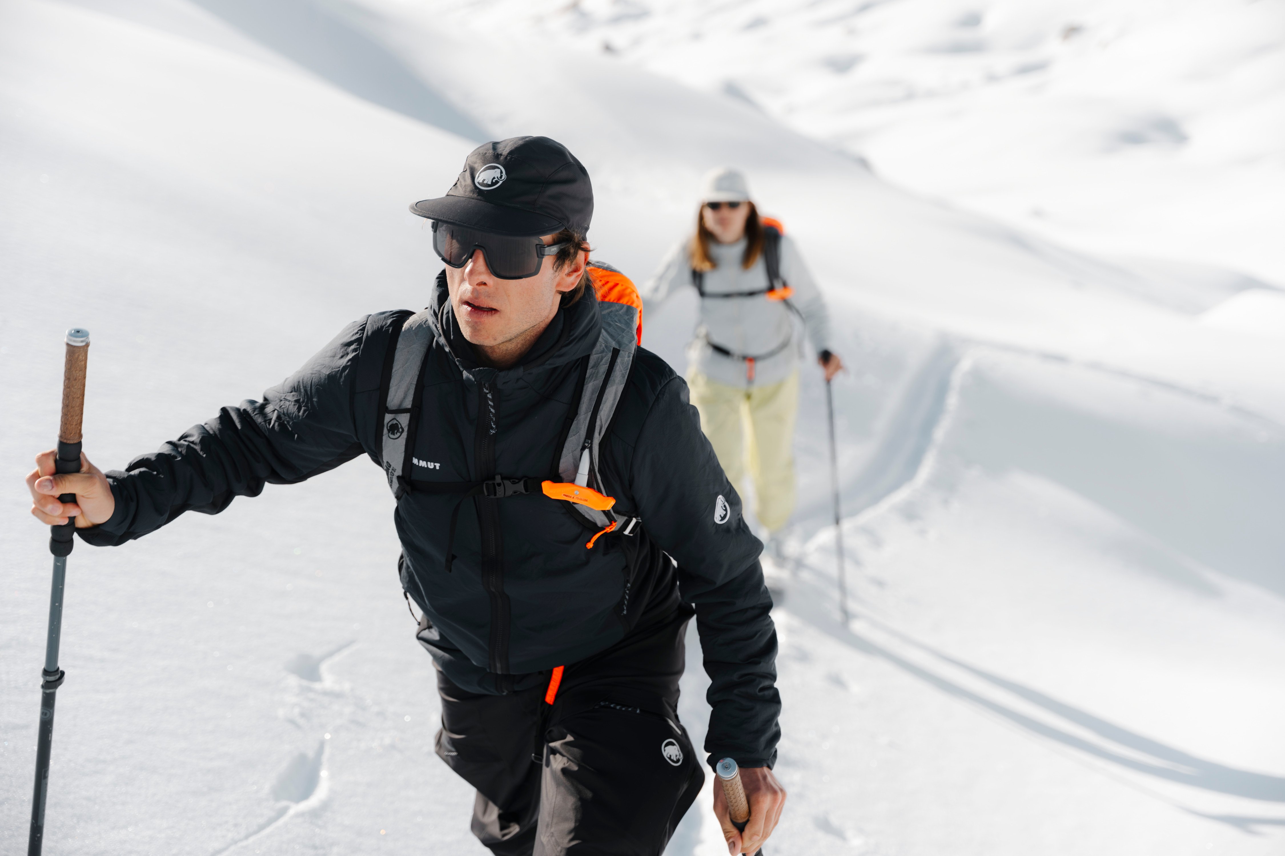 Rime Light IN Hybrid Hooded Jacket Men