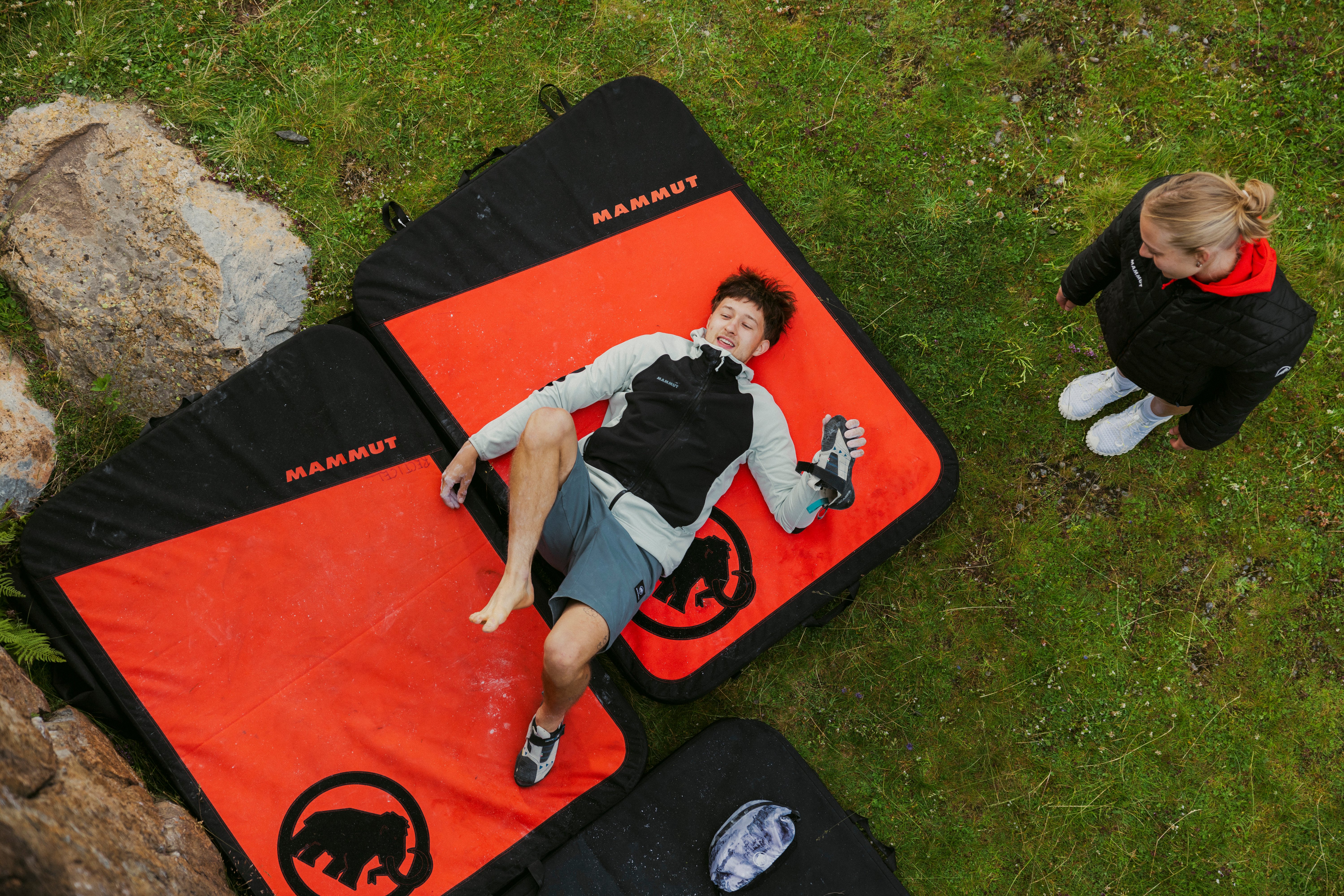 Saentis TR Low GTX Men