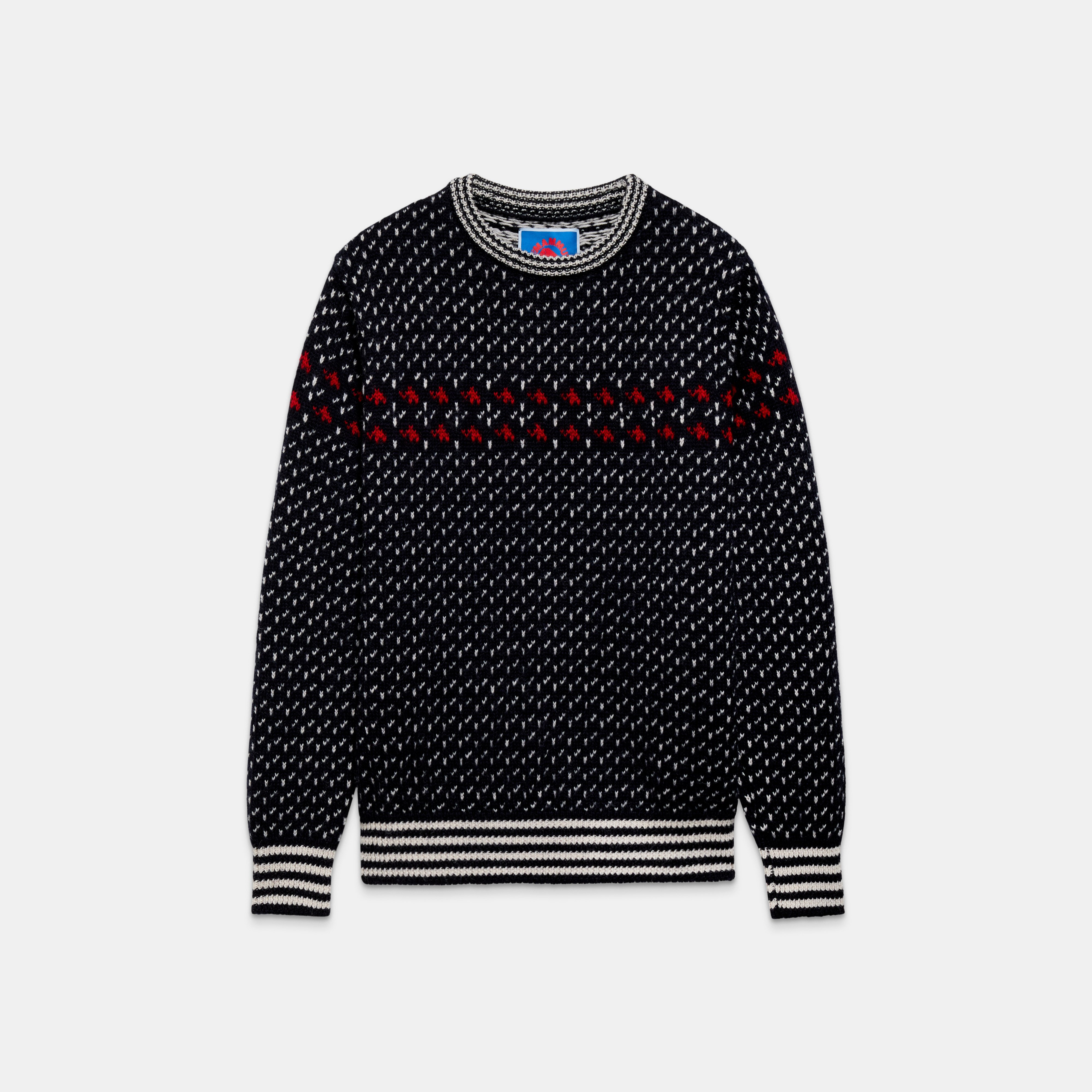 Mammut x Cabourn Direttissima Wool ML Sweater