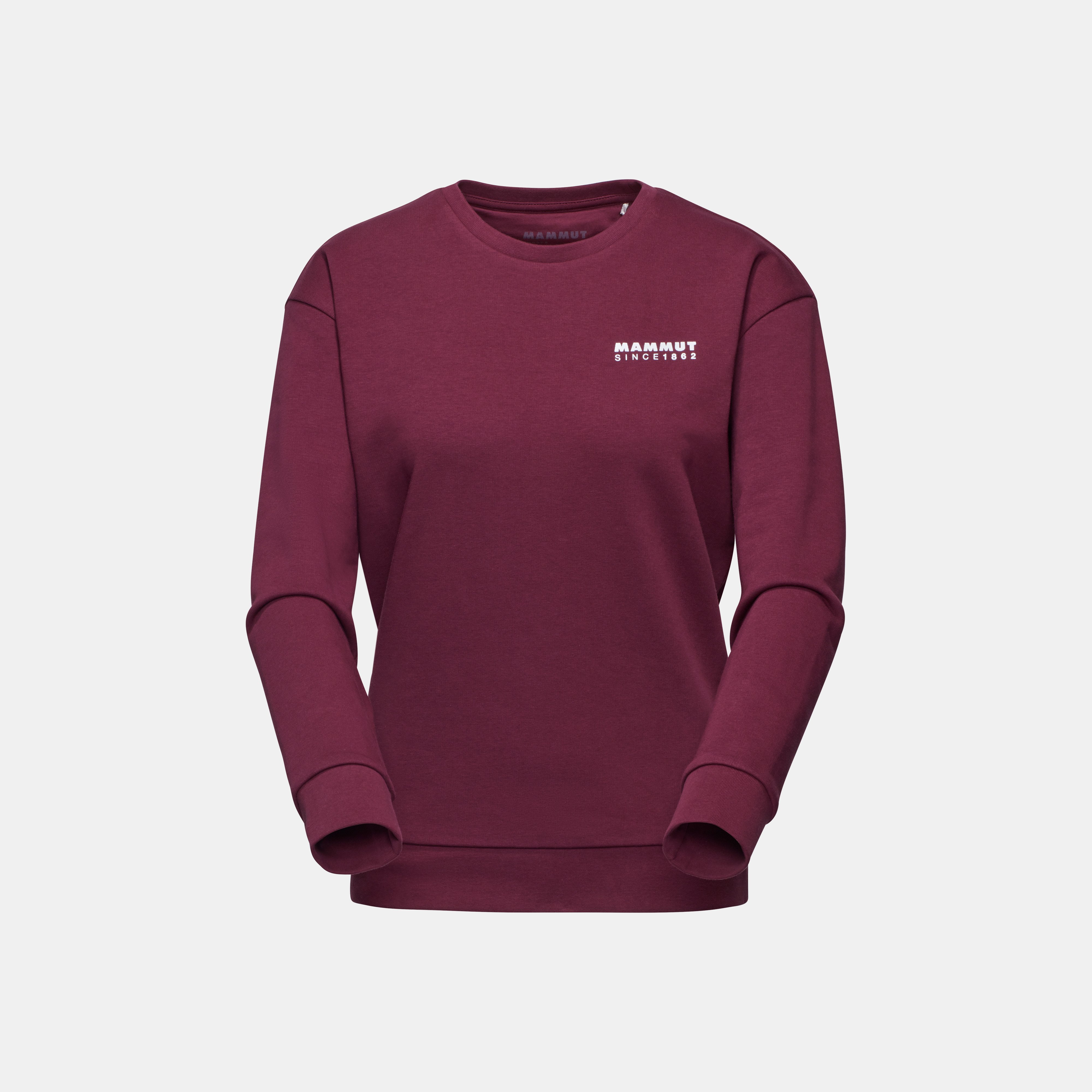Mammut Core ML Crew Neck Women 1862