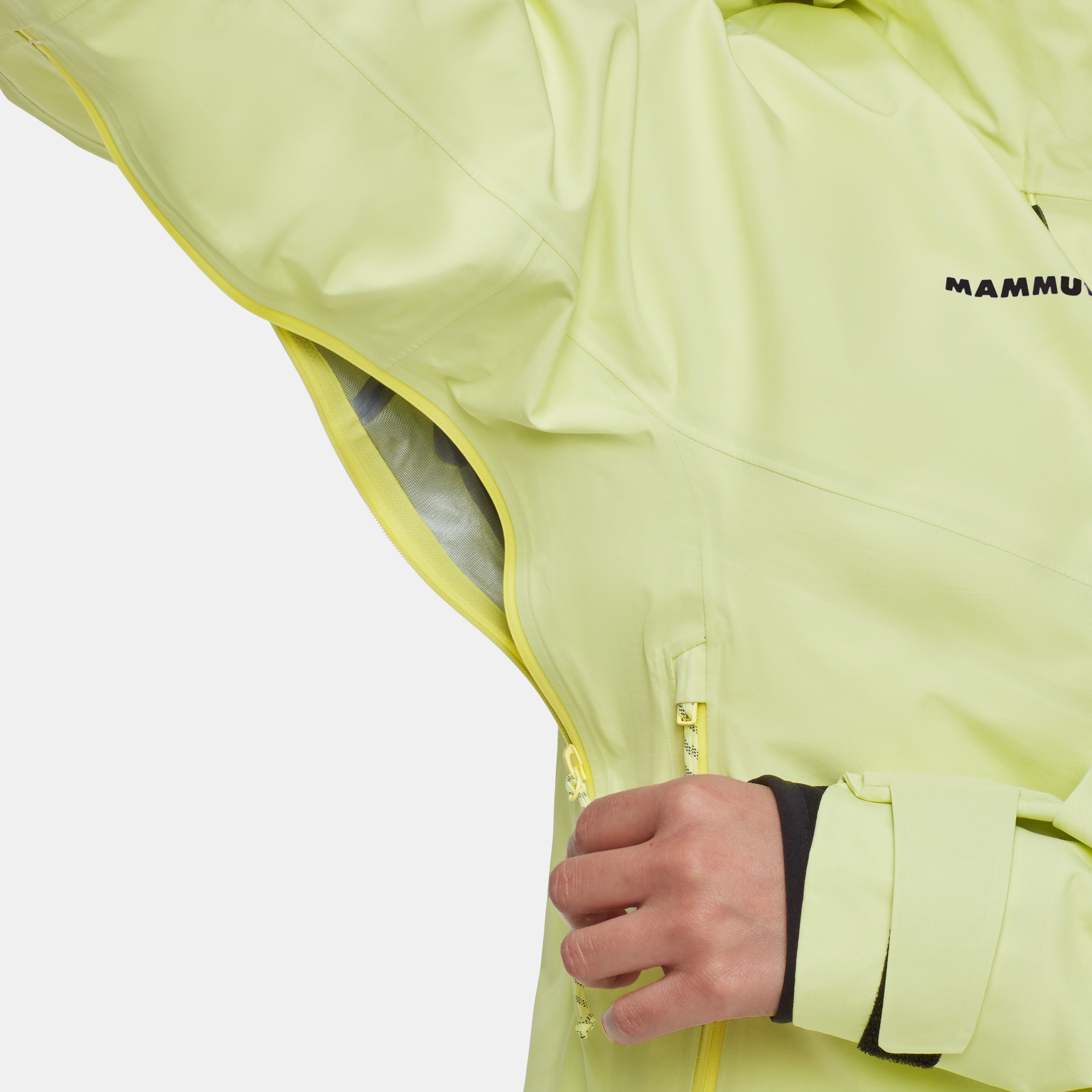 Crater IV HS Hooded Jacket Women