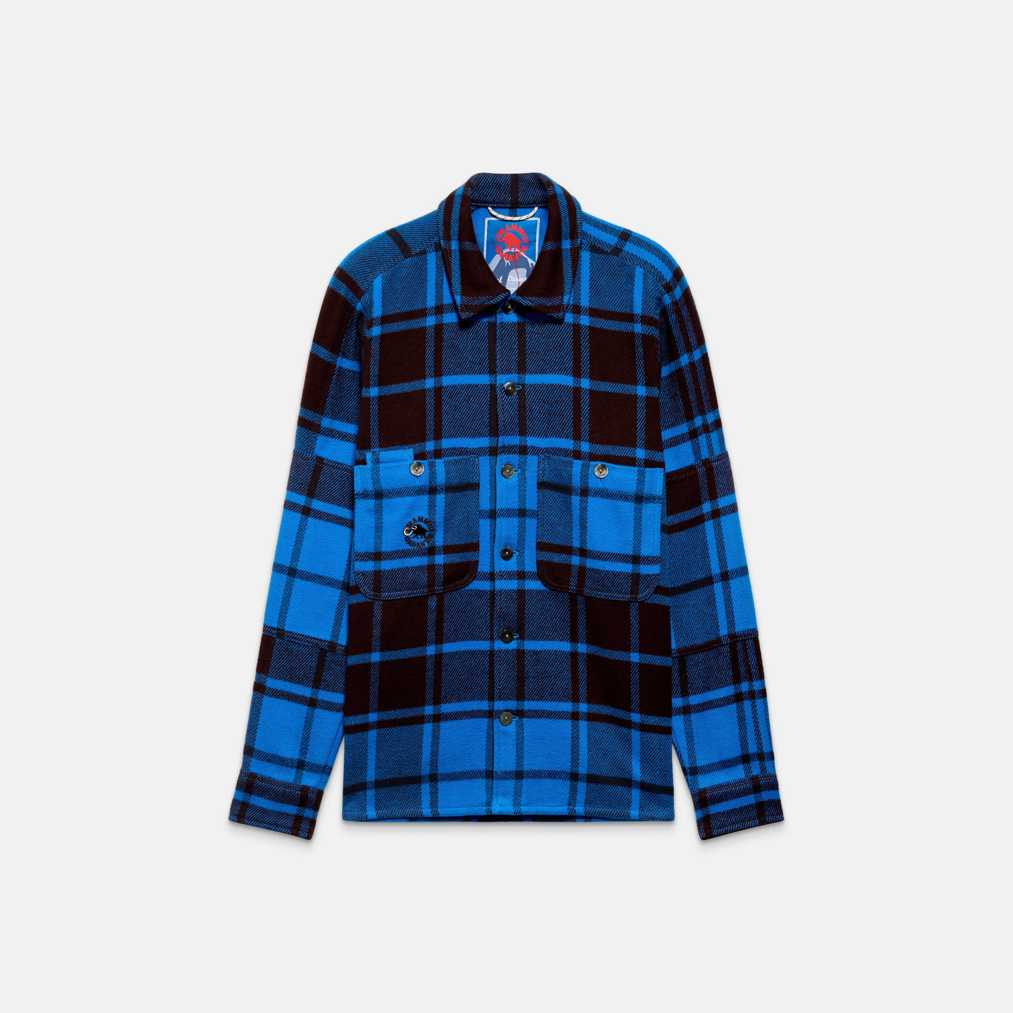 Mammut x Cabourn Direttissima Shirt