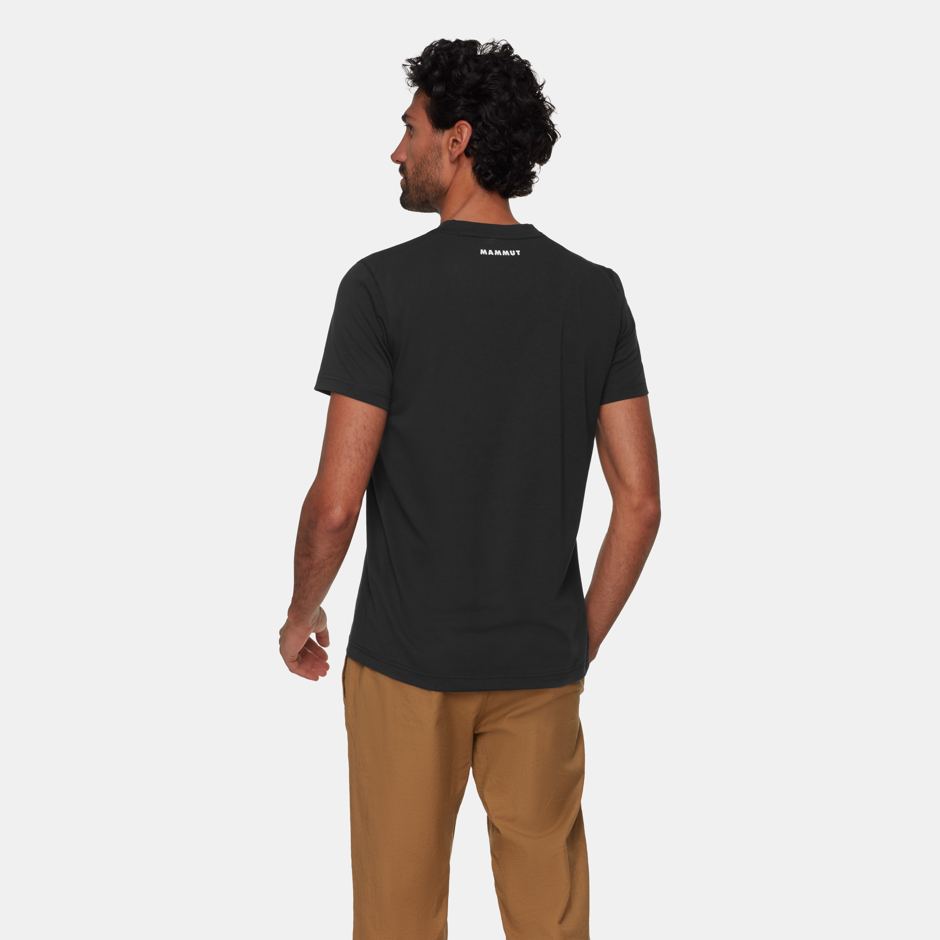 Eiger Logo T-Shirt Men