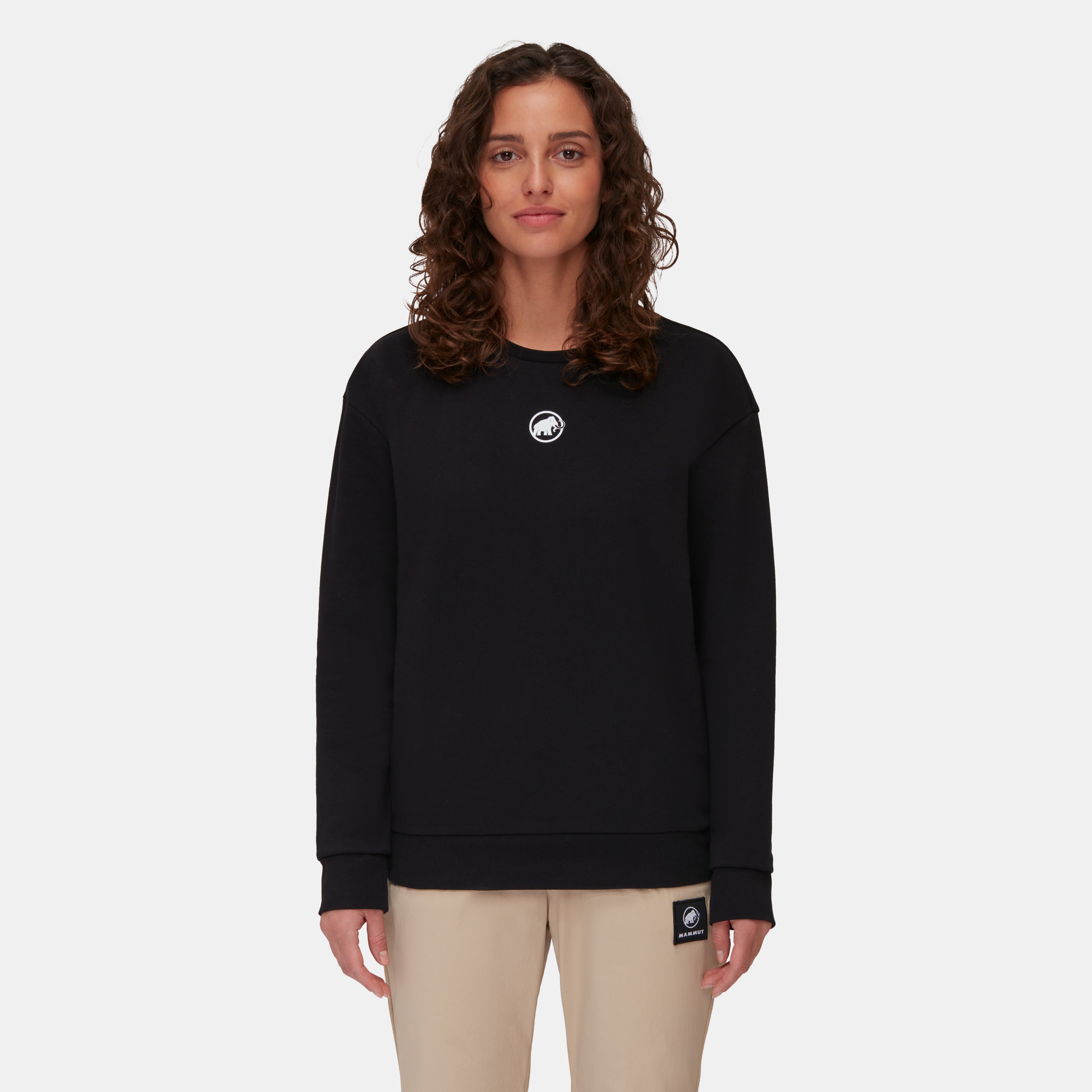 Mammut Core ML Crew Neck Women Original