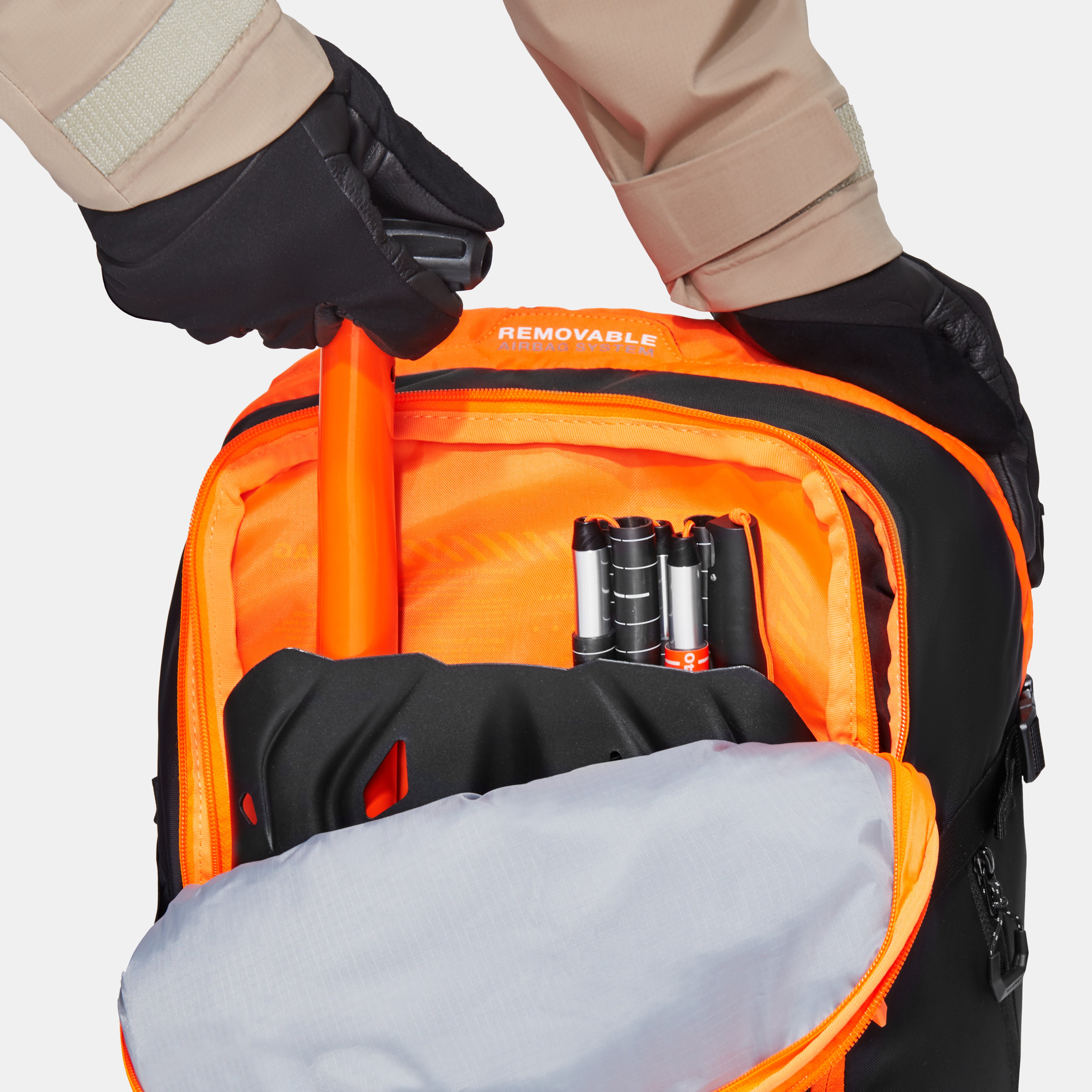 Tour 40 Removable Airbag 3.0