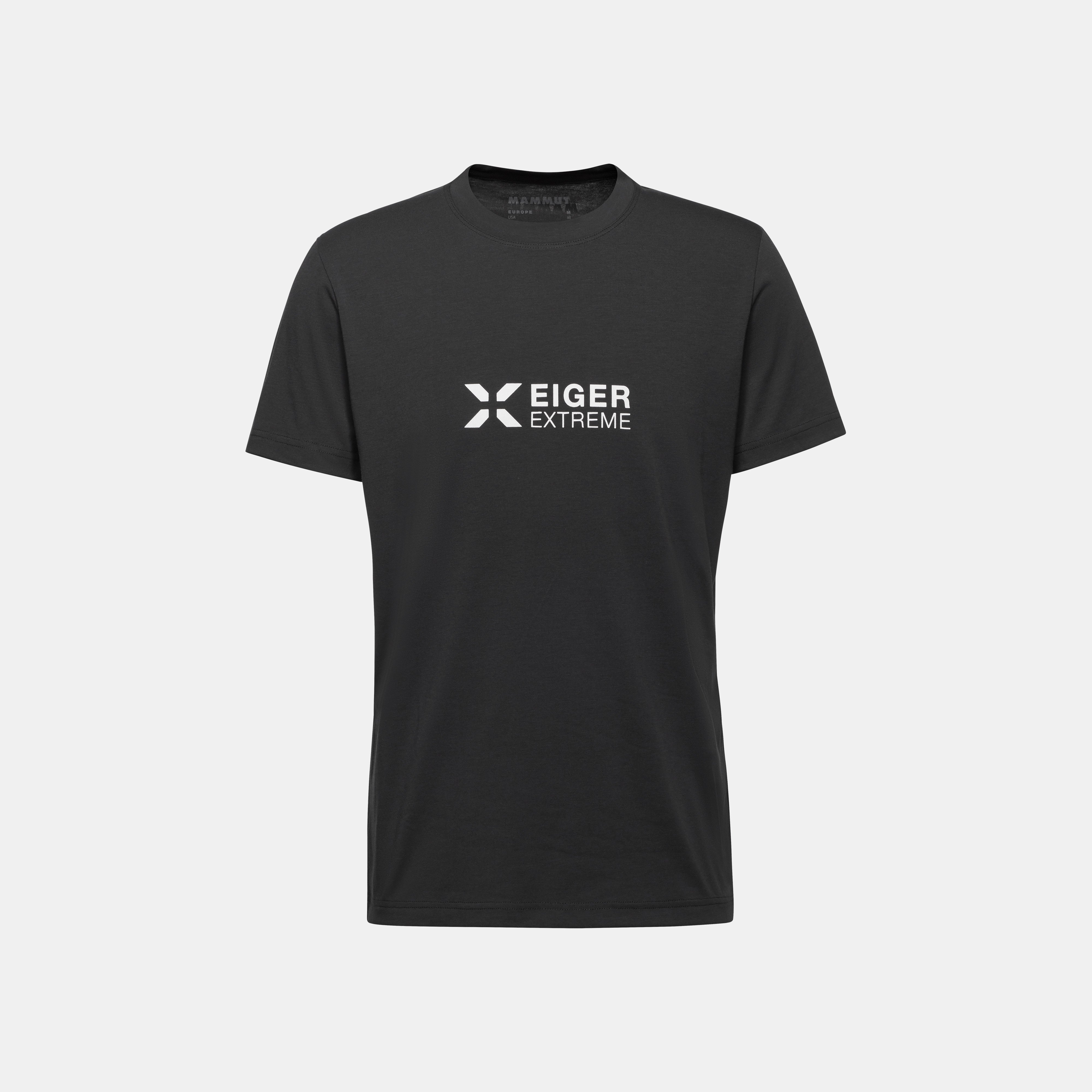 Eiger Logo T-Shirt Men