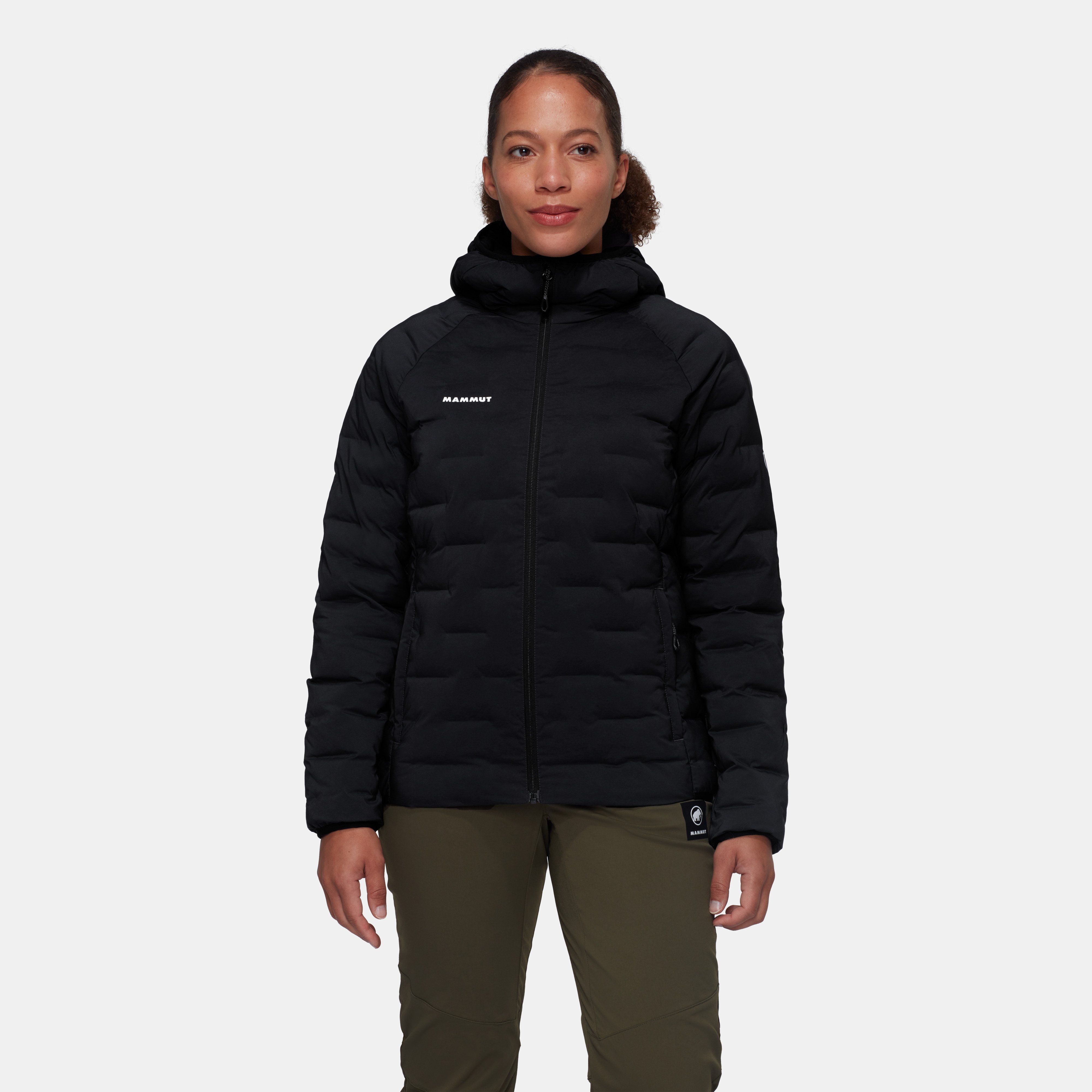 Sender IN Hooded Jacket Women