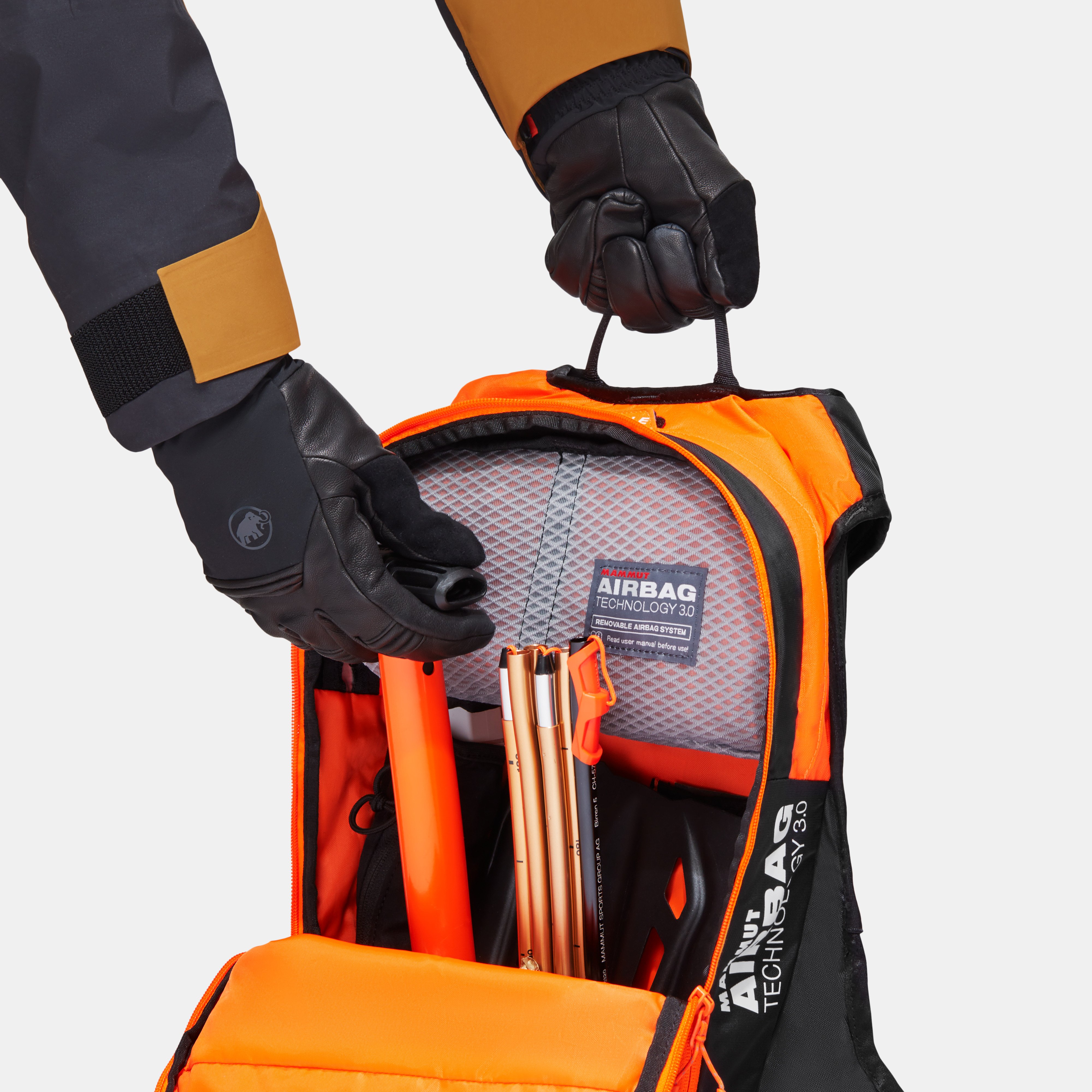 Free Vest 15 Removable Airbag 3.0 (XS-M)