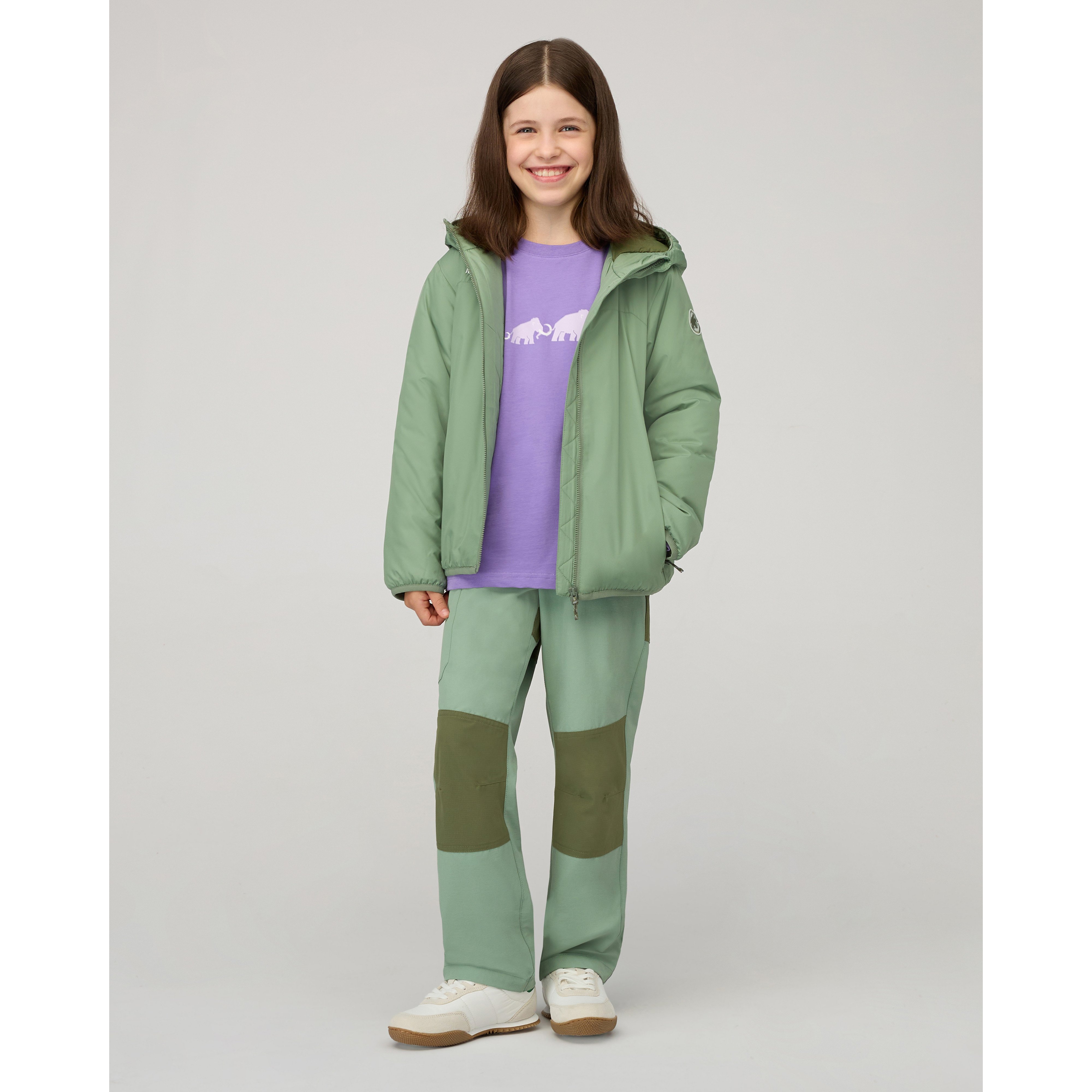 Rime IN Hooded Jacket Kids