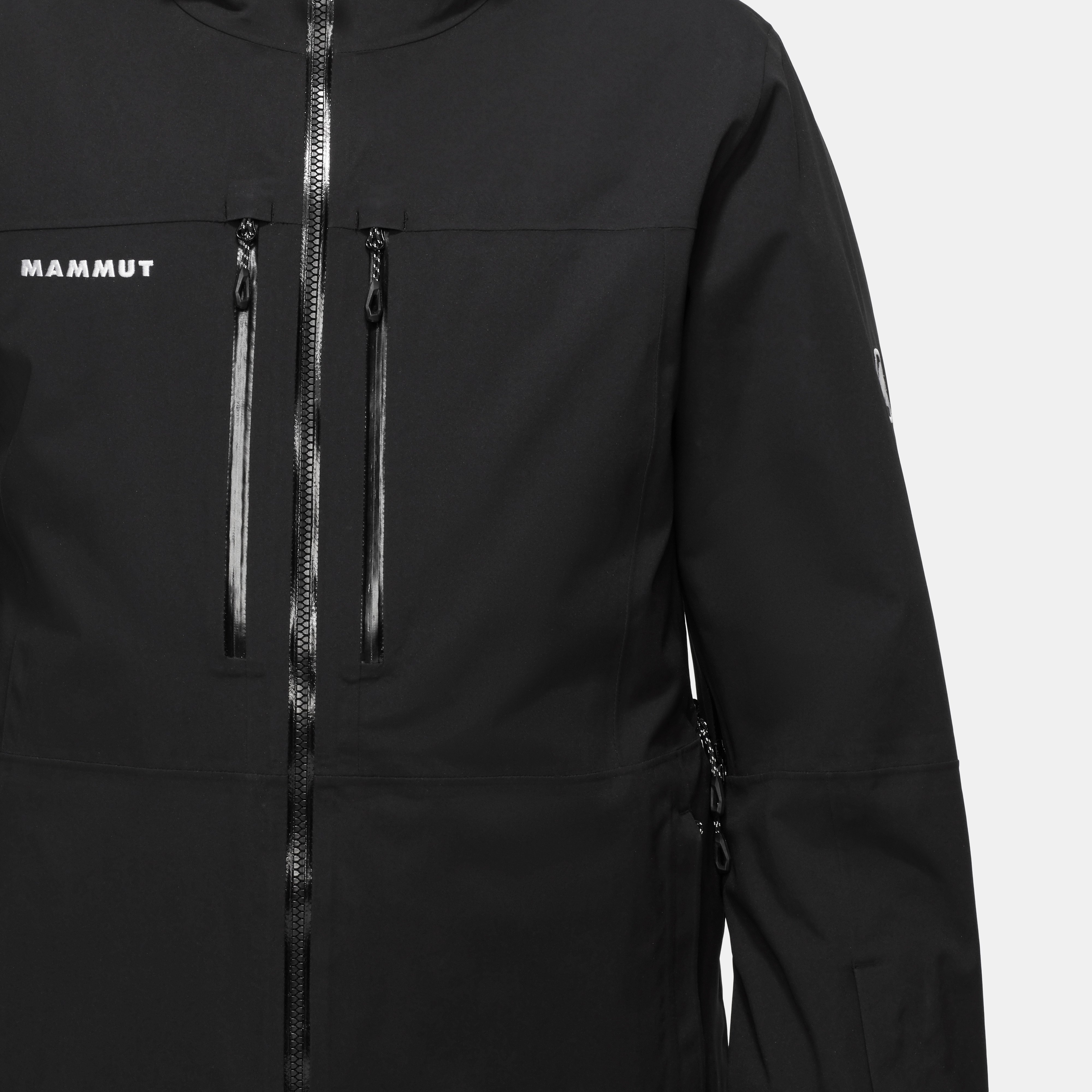 Stoney HS Thermo Hooded Jacket Men