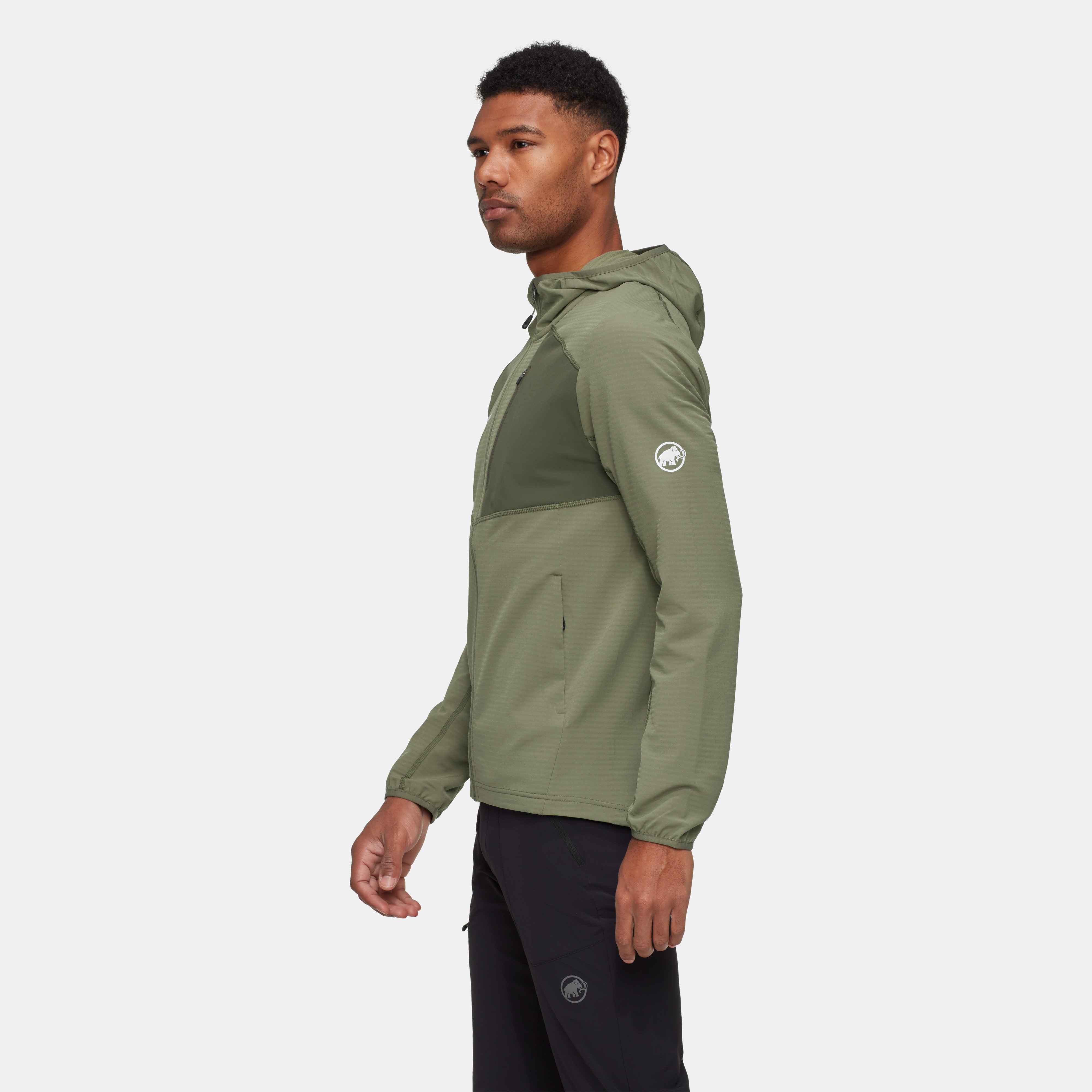 Madris Light ML Hooded Jacket Men