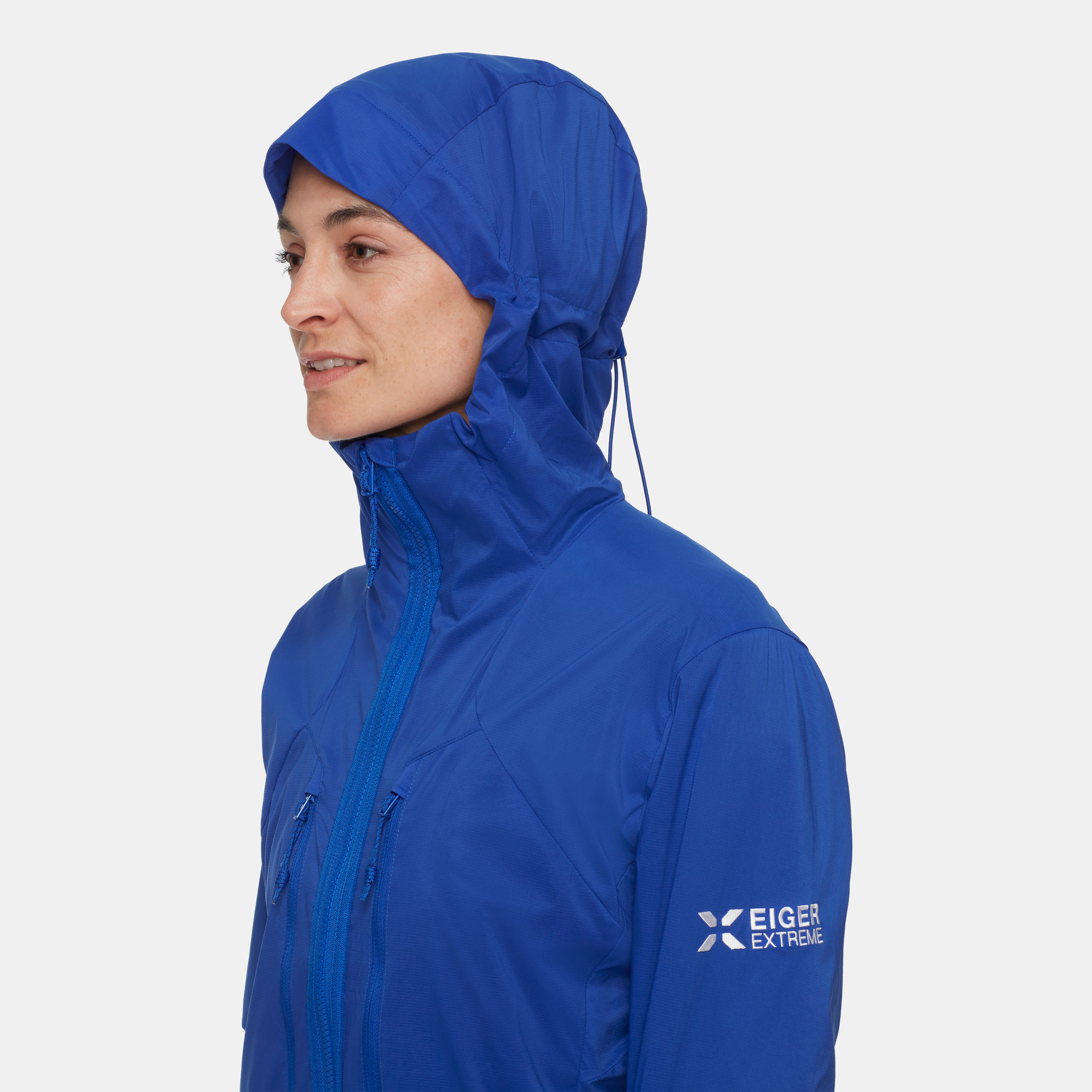 Eiger Nordwand IN Flex Air Hooded Jacket Women