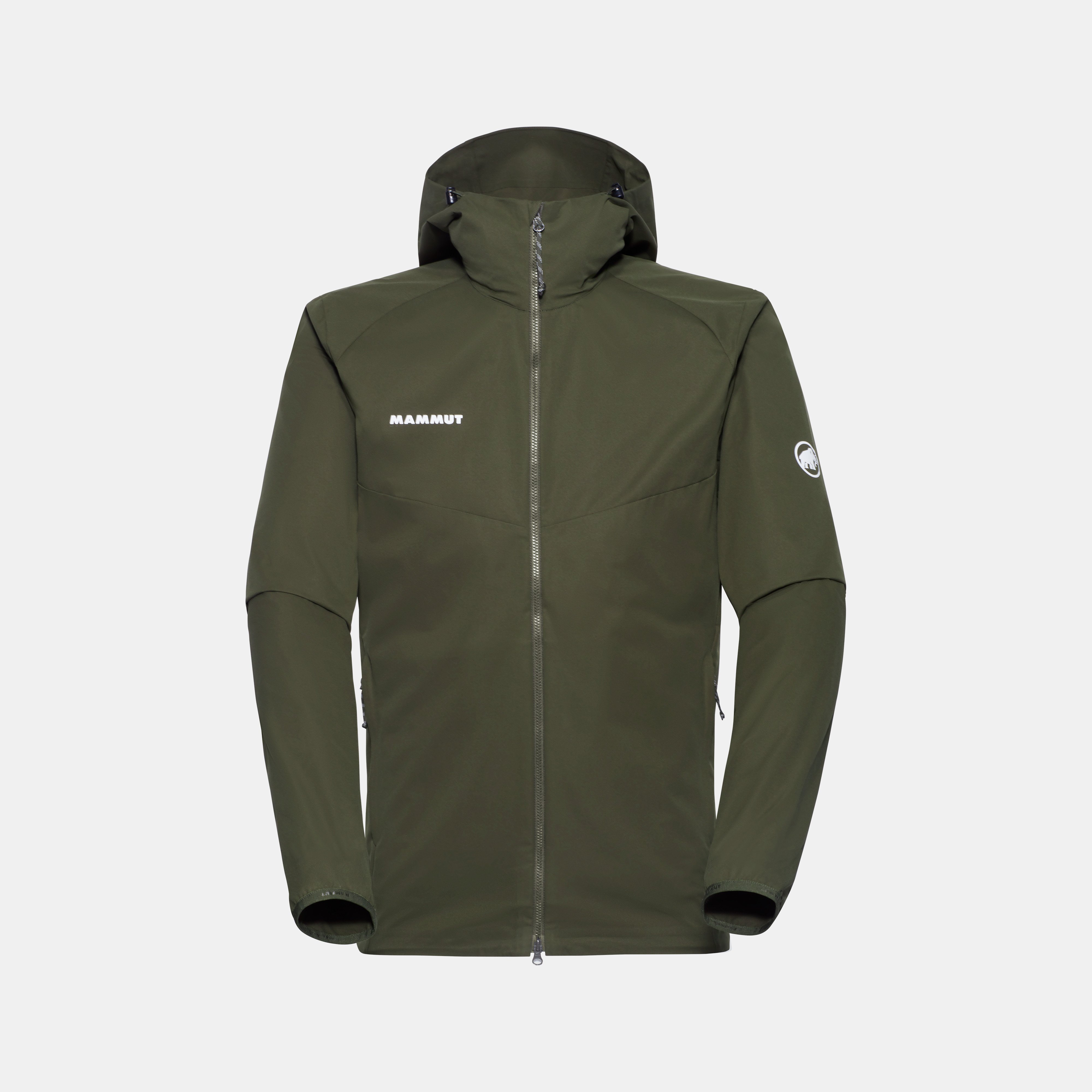 GRANITE SO Hooded Jacket Men