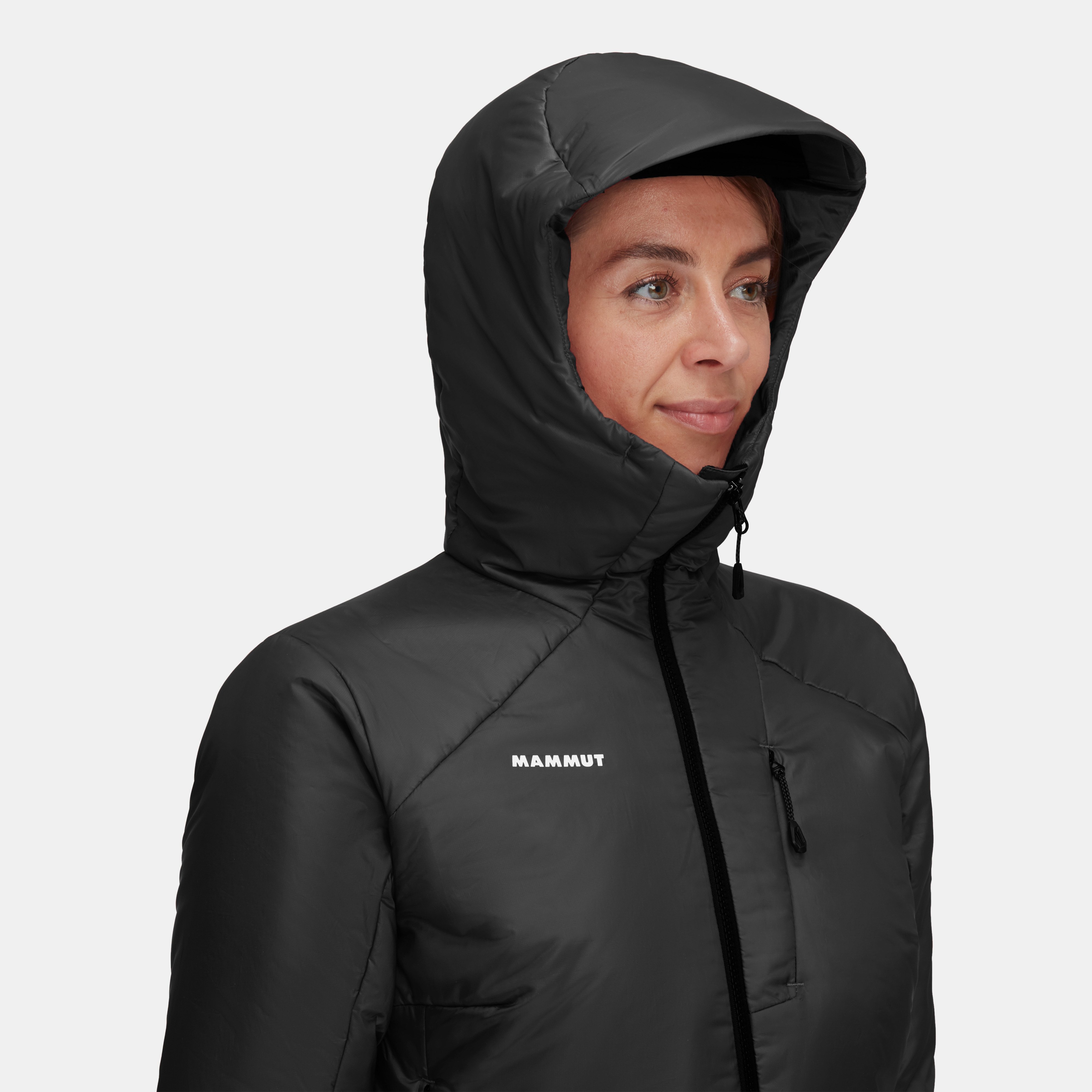 Mammut x Nespresso IN Flex Hooded Jacket Women