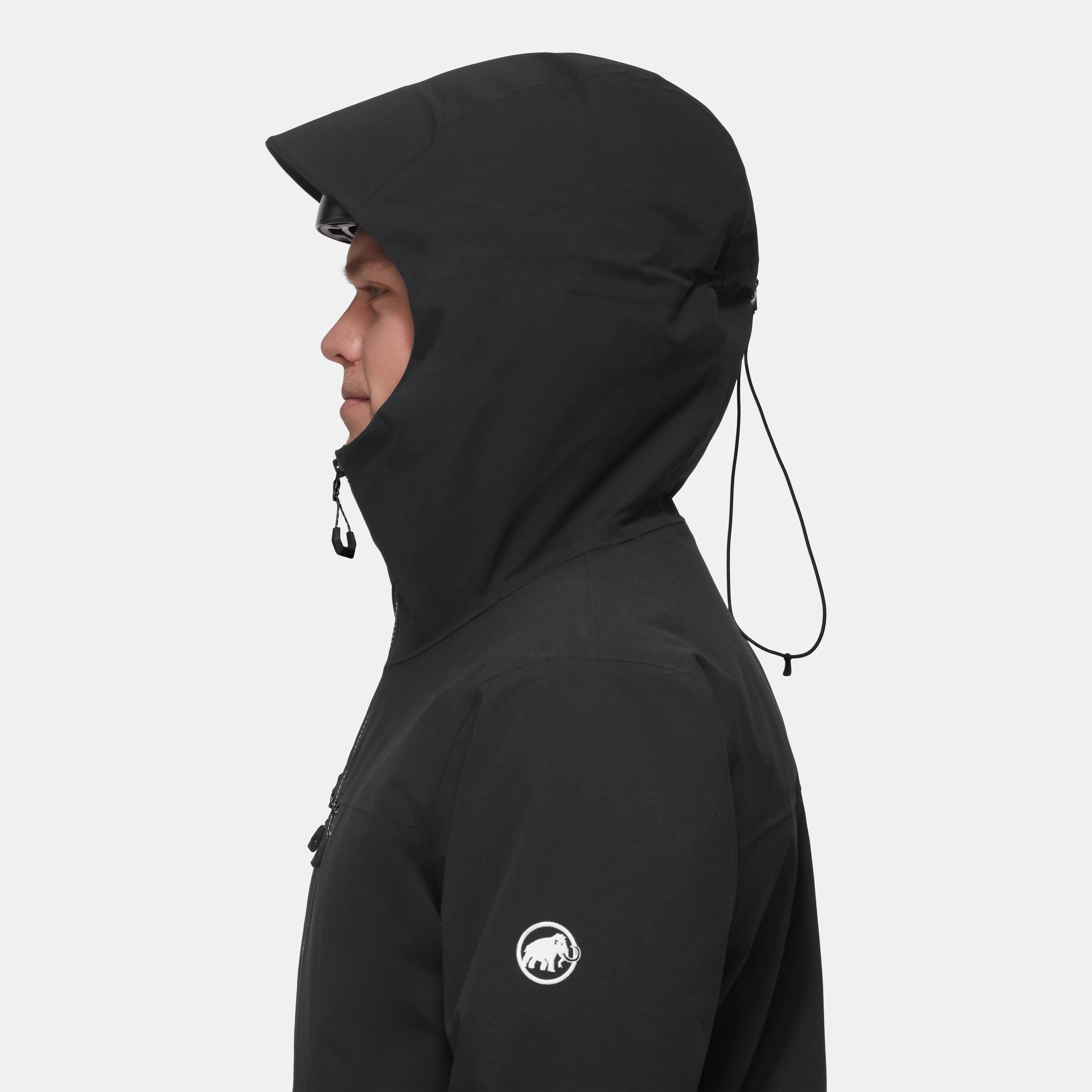 Stoney HS Thermo Hooded Jacket Men