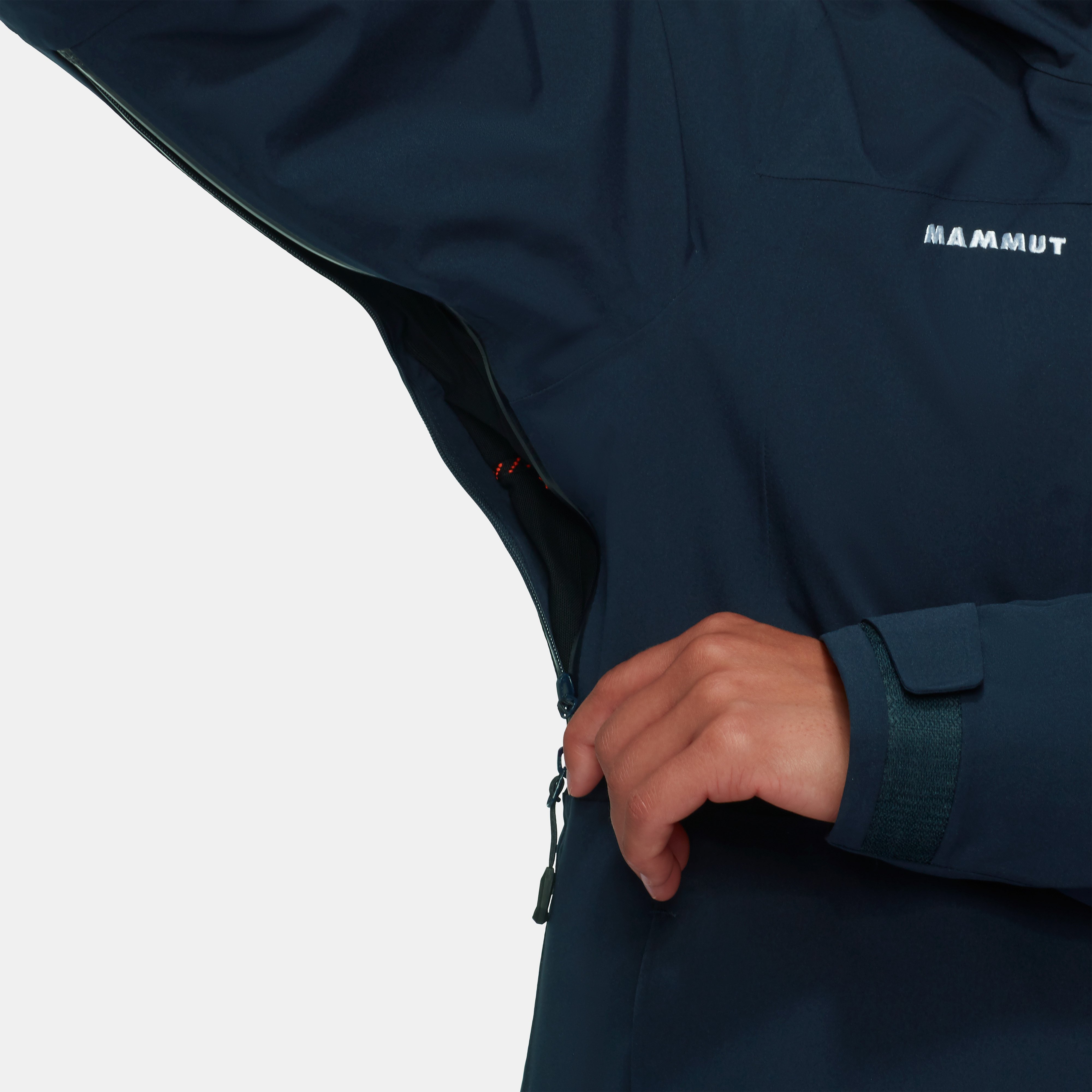 Stoney HS Thermo Hooded Jacket Women