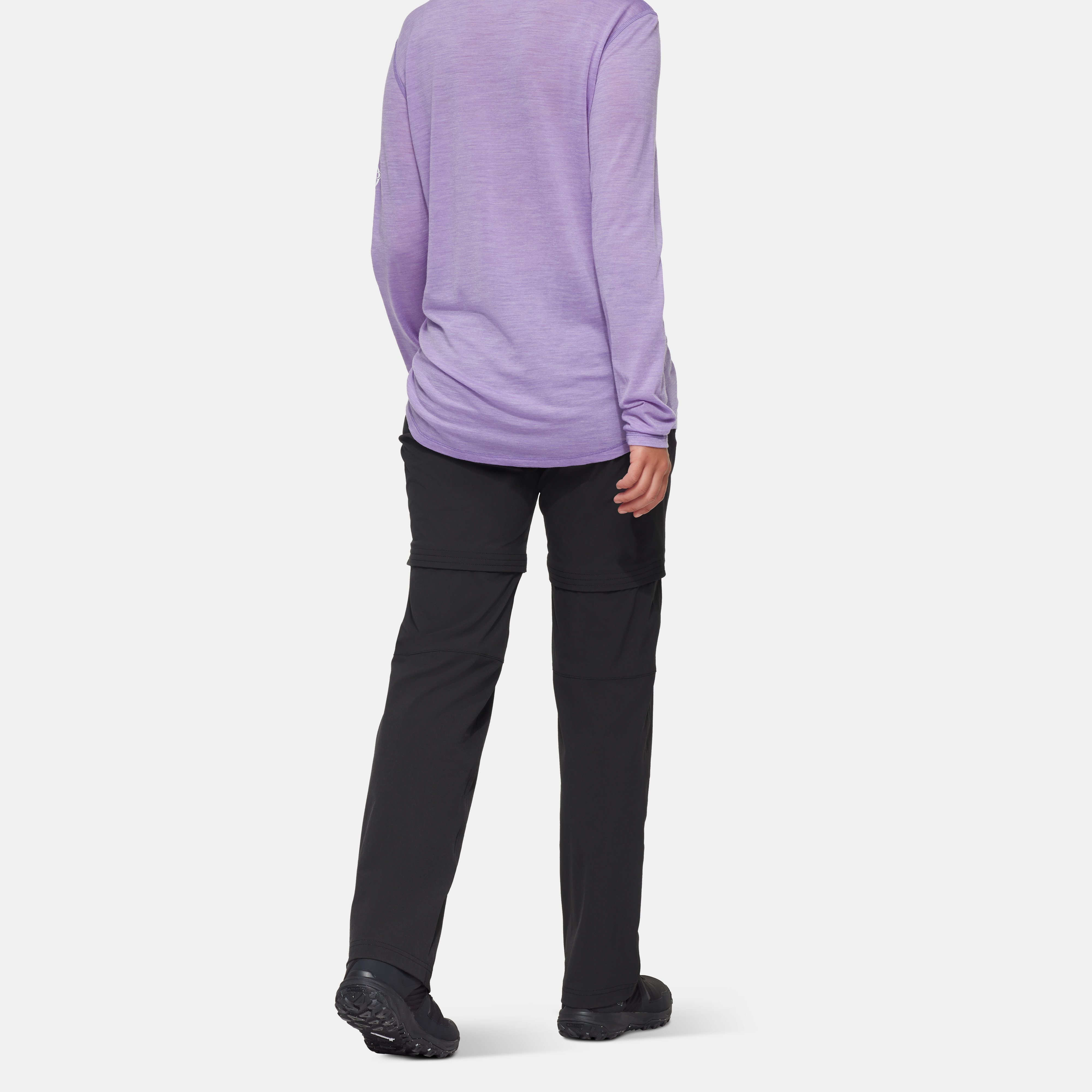 Hiking V Zip Off Pants Women