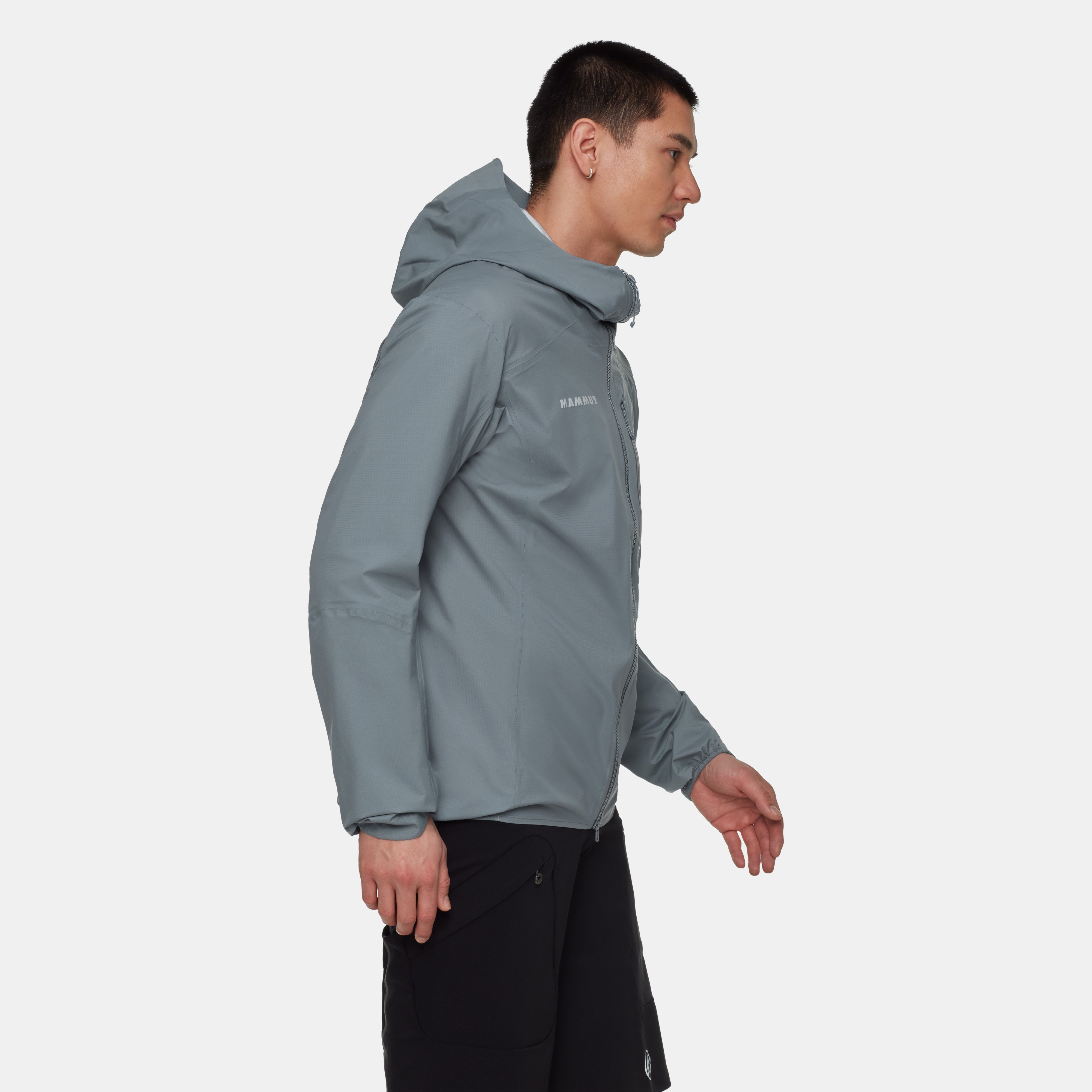 Assos x Mammut HS Hooded Jacket Men