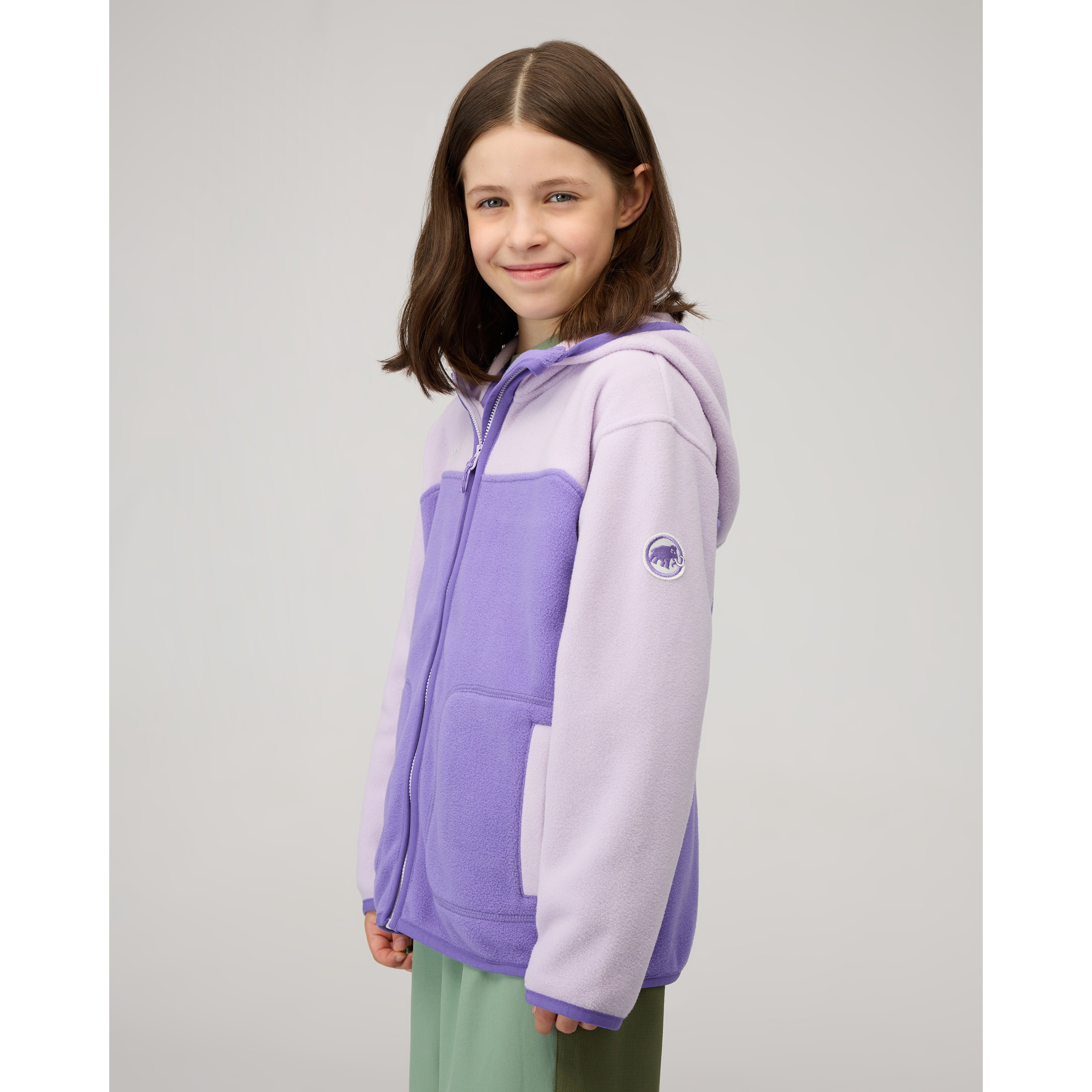 Waymarker ML Hooded Jacket Kids