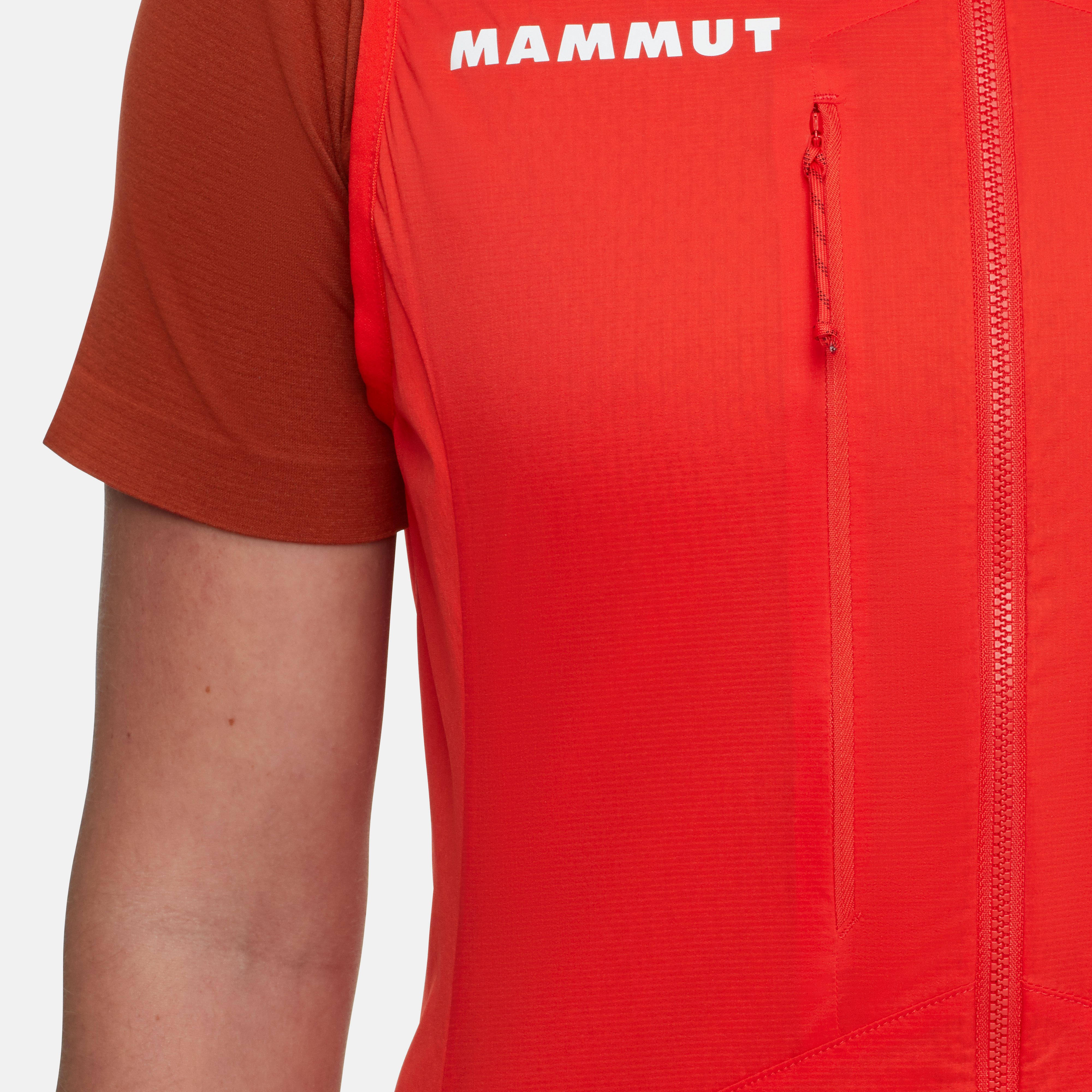 Assos x Mammut ML Hybrid Vest Women
