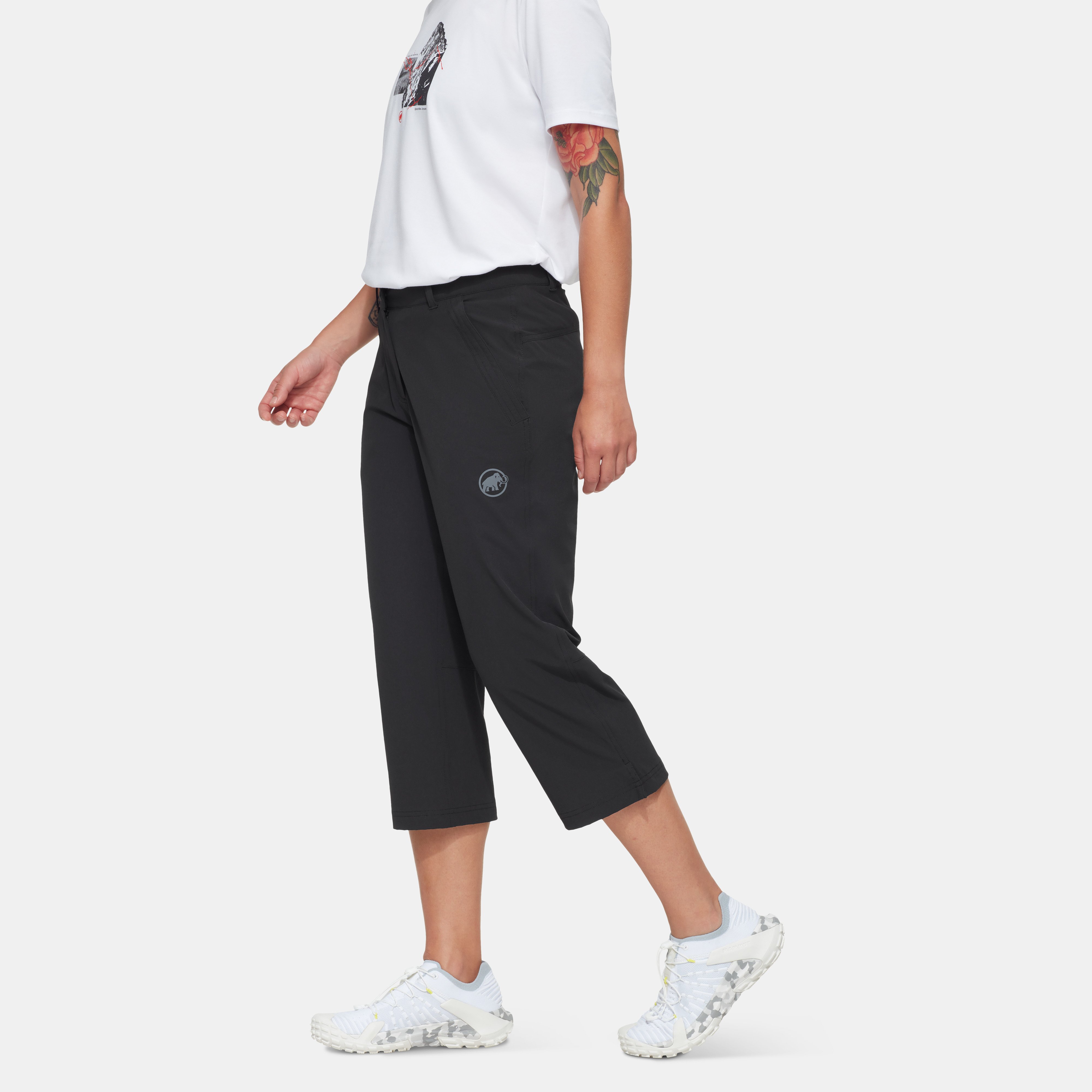 Hiking V Capri Pants Women