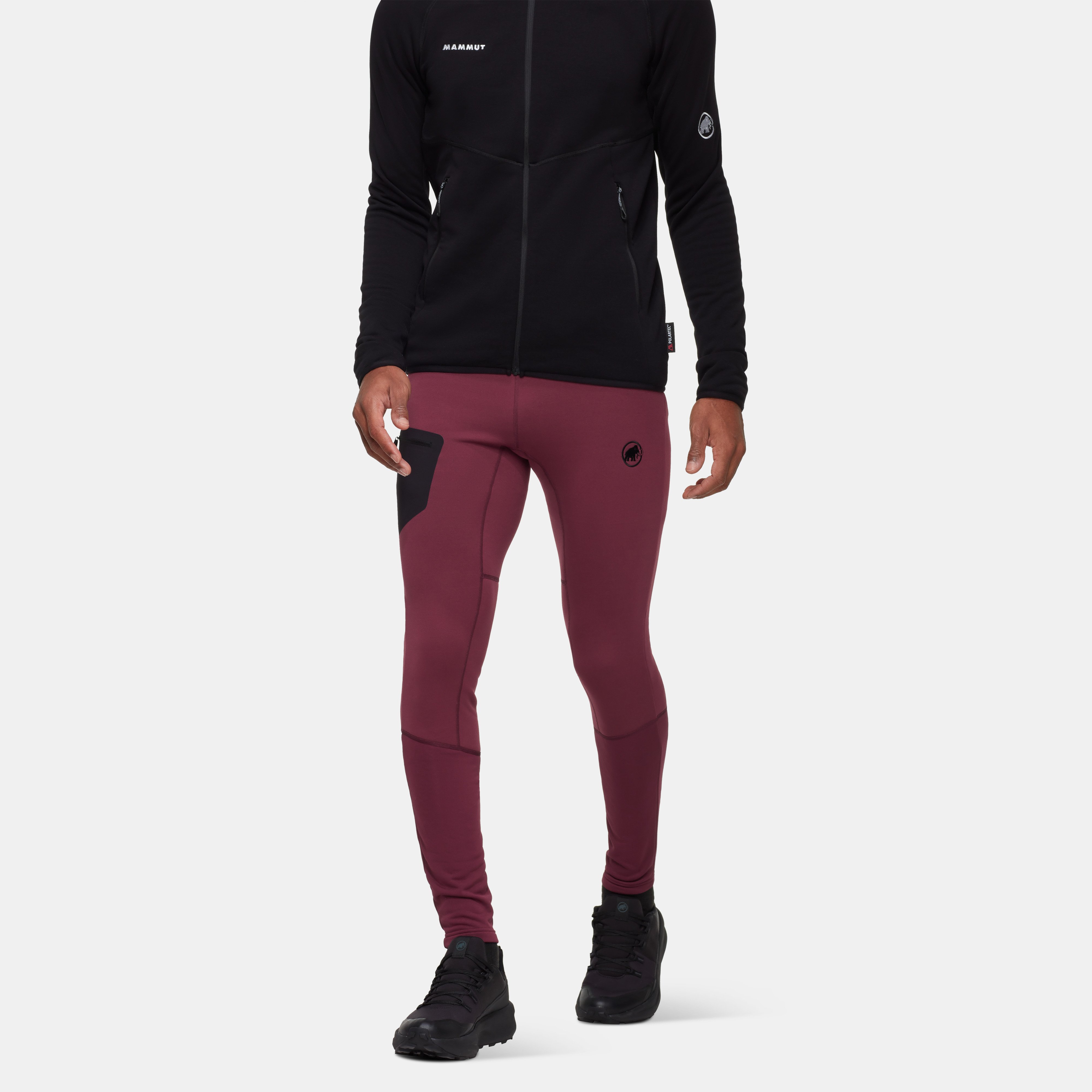 Aconcagua ML Tights long Men