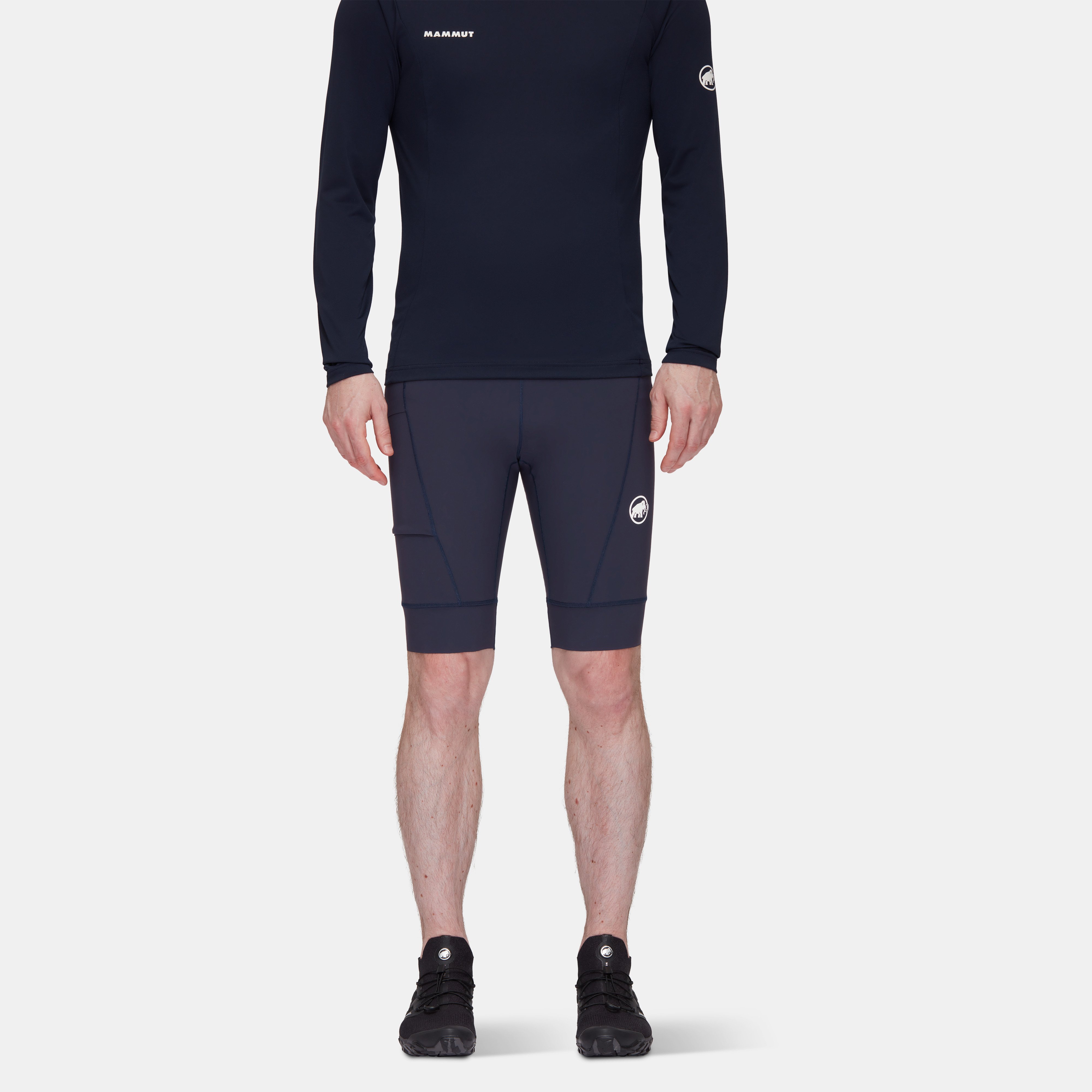 Eiger Speed Short Tights Men