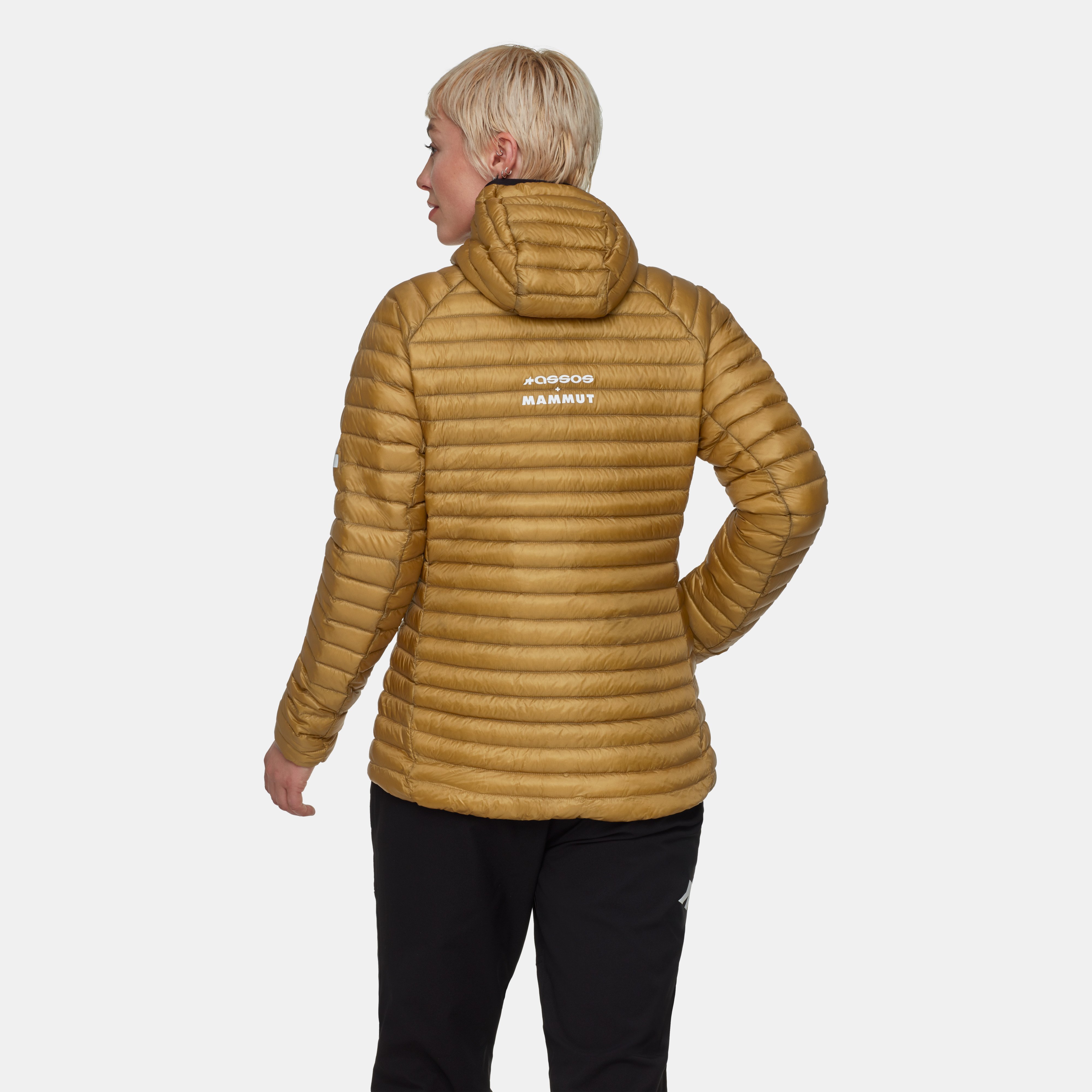 Assos x Mammut Aenergy IN Hooded Jacket Women