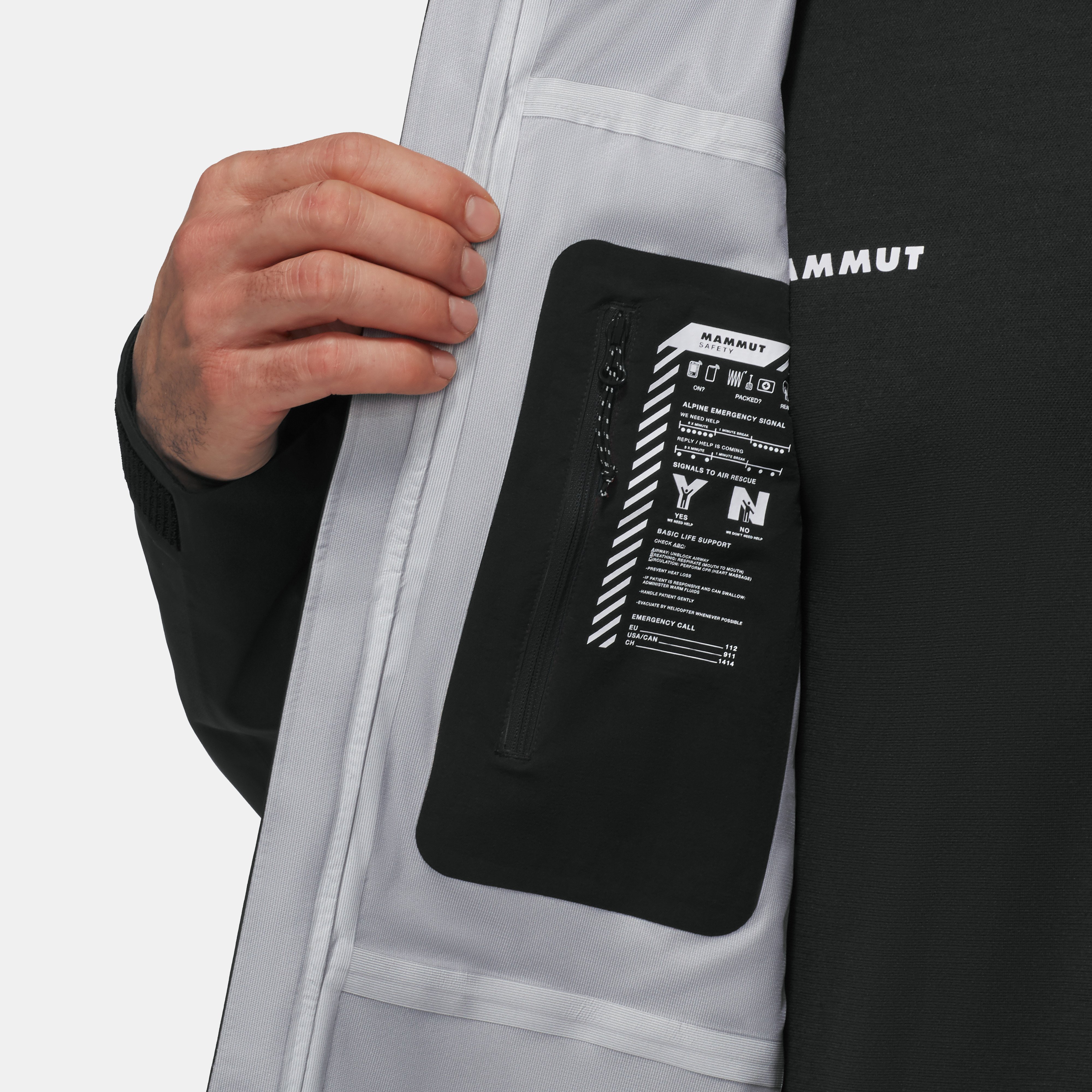 Haldigrat Air HS Hooded Jacket Men