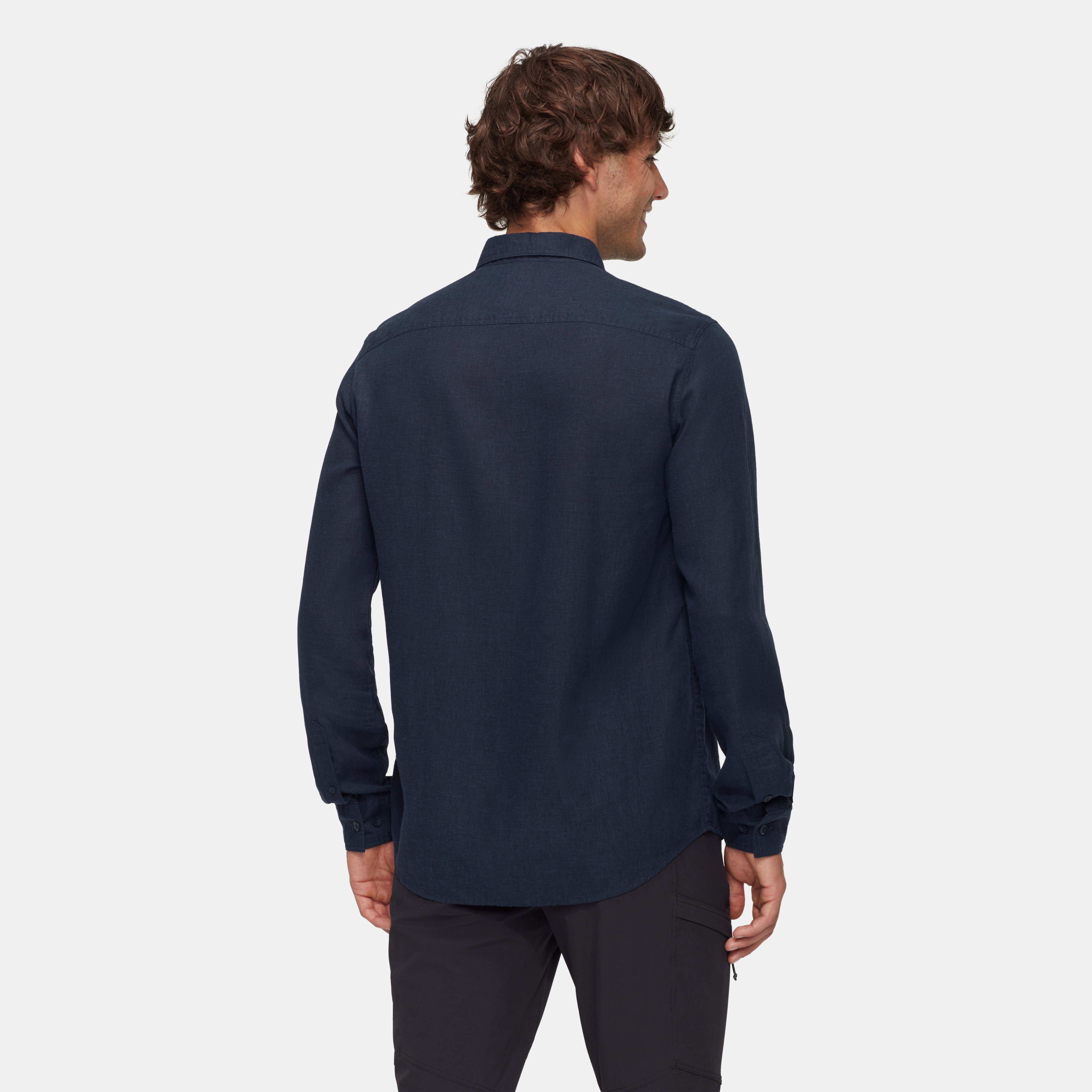 Alvra Summer Longsleeve Shirt Men