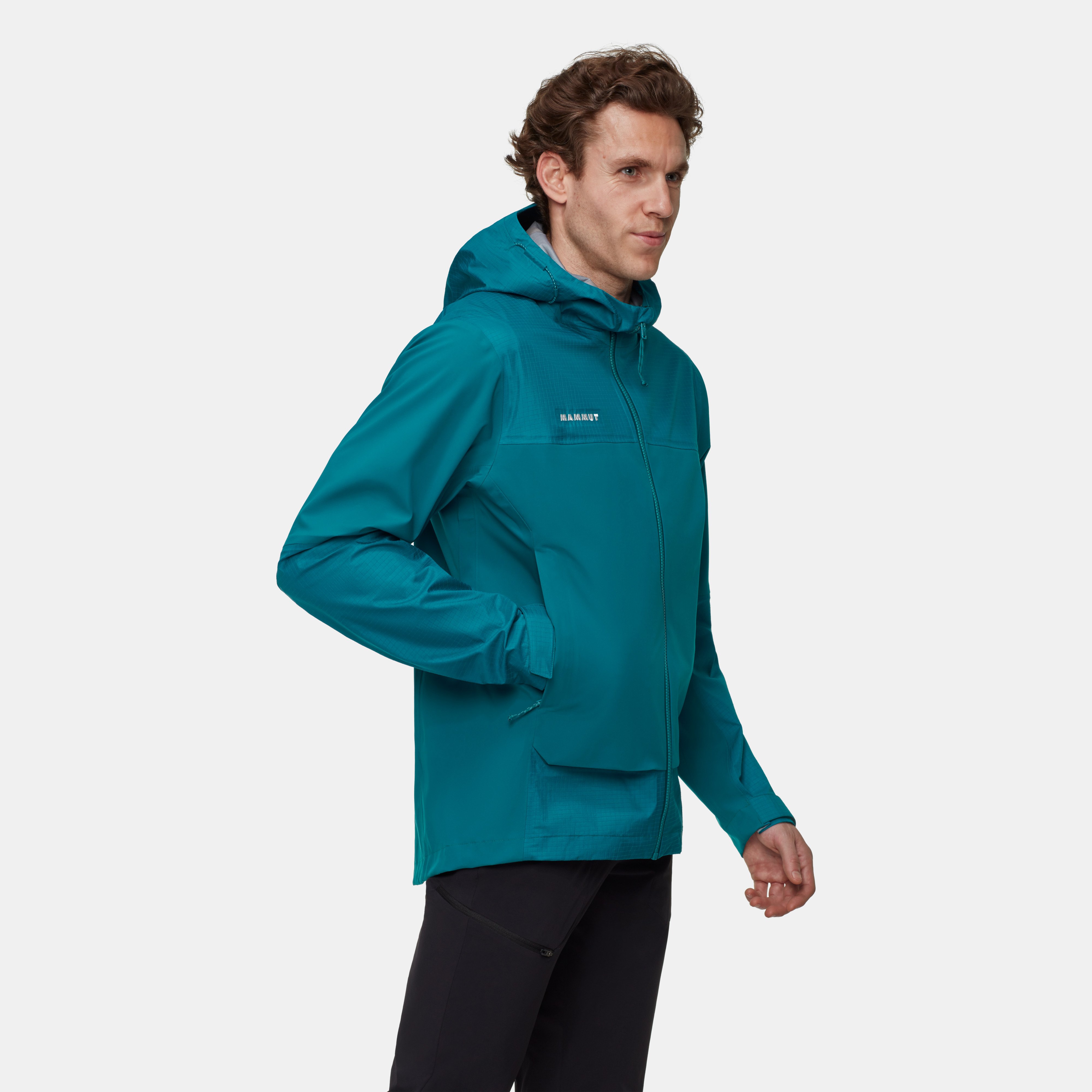 Ducan Guide HS Hooded Jacket Men