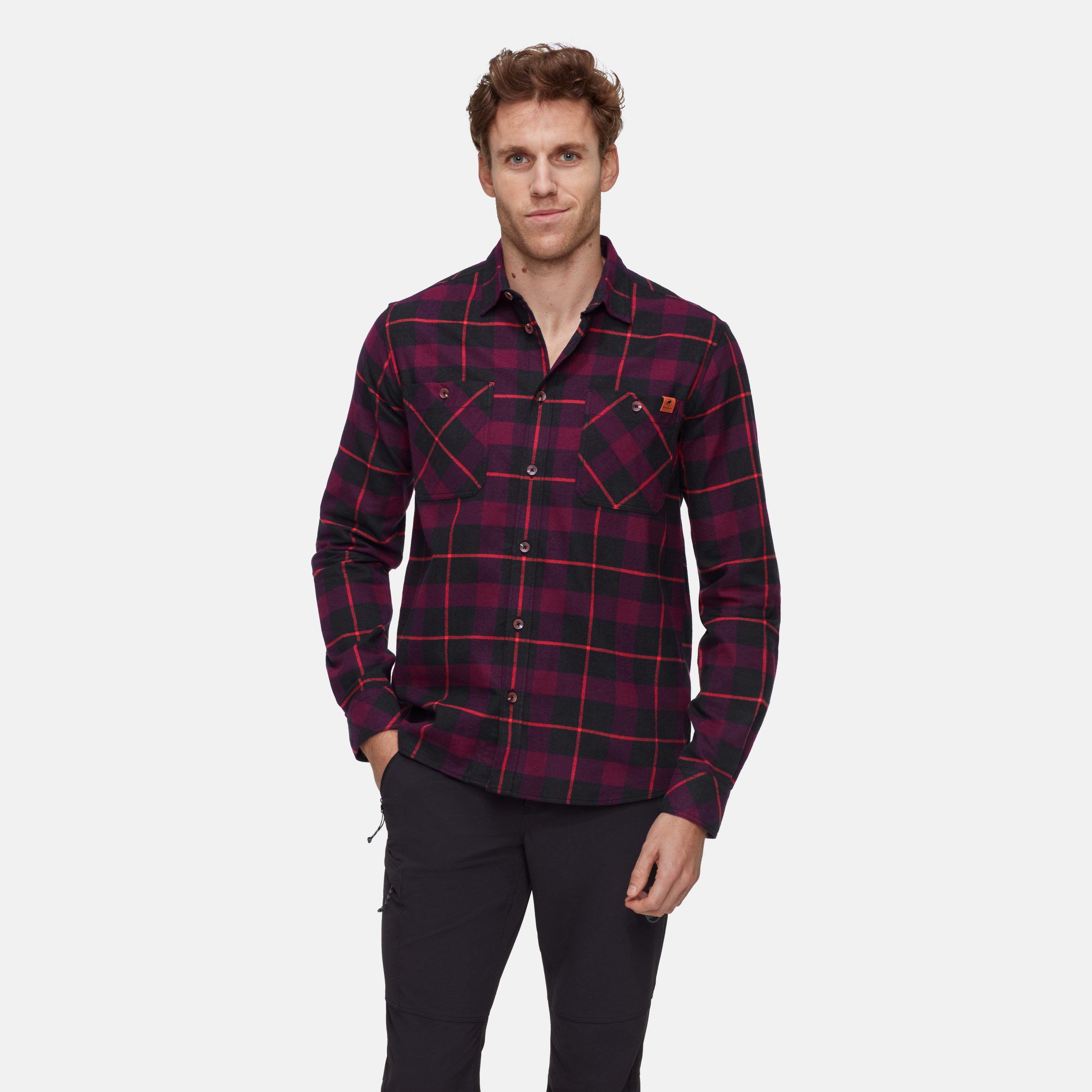 Alvra Longsleeve Shirt Men