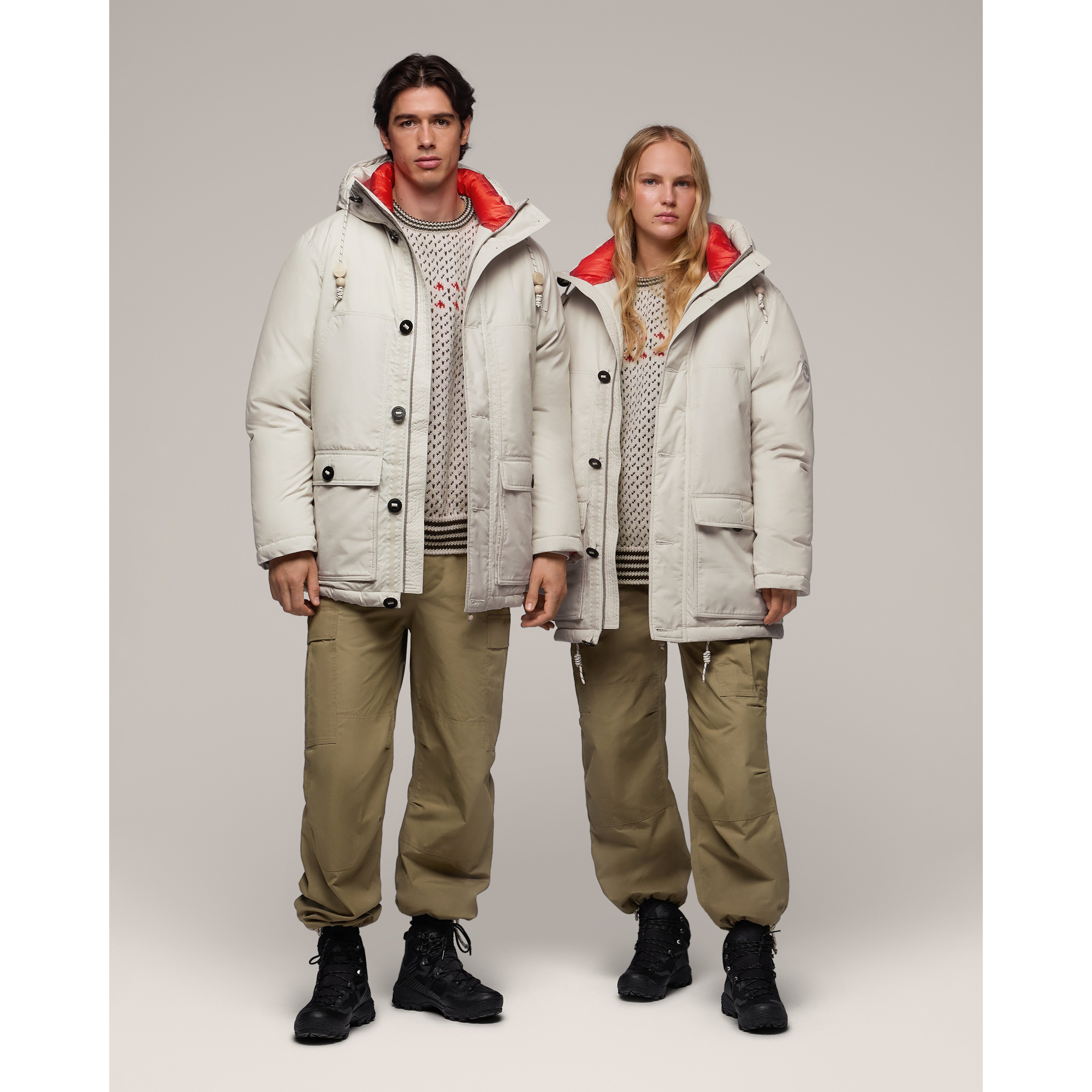 Mammut x Cabourn Direttissima IN Parka