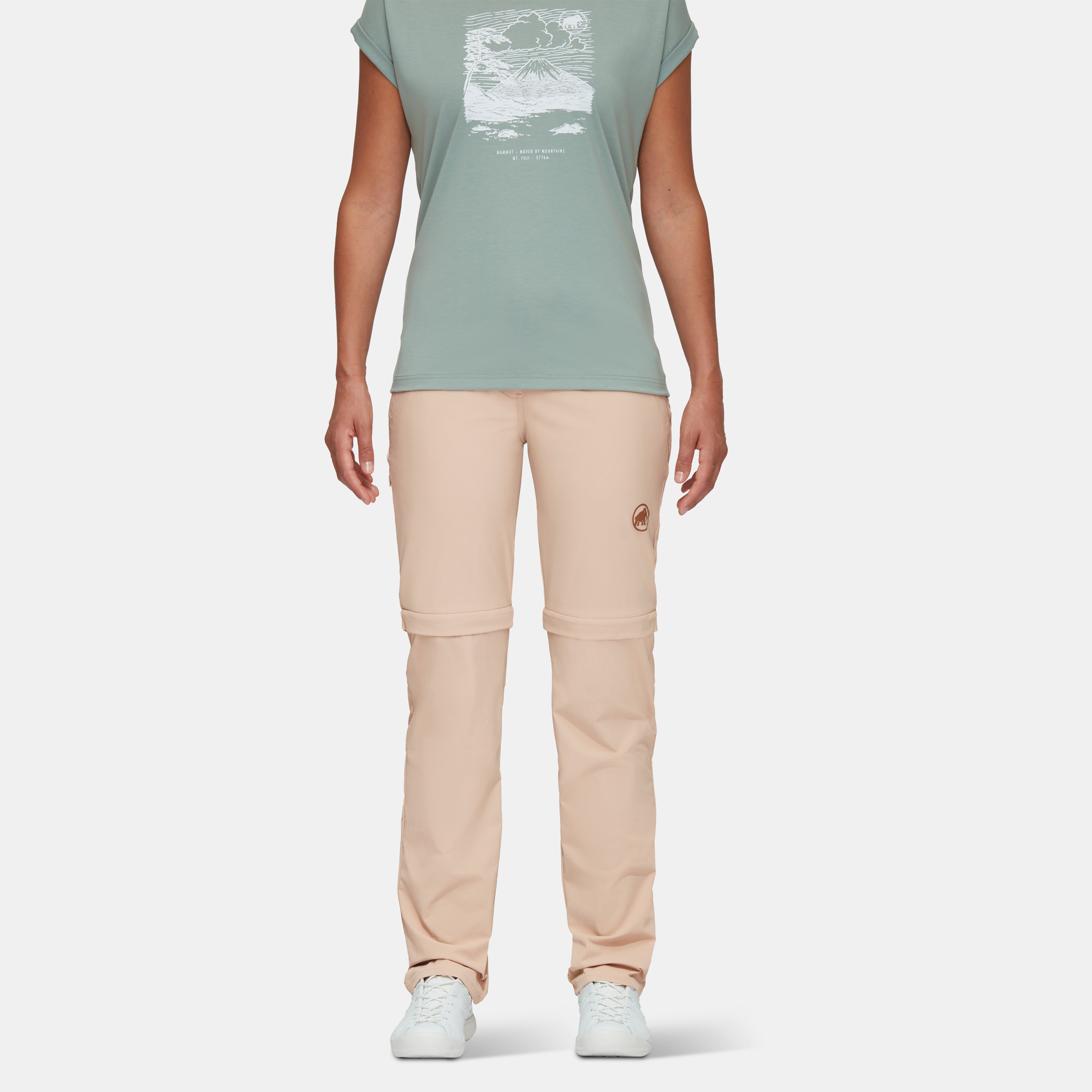 Runbold Zip Off Pants Women