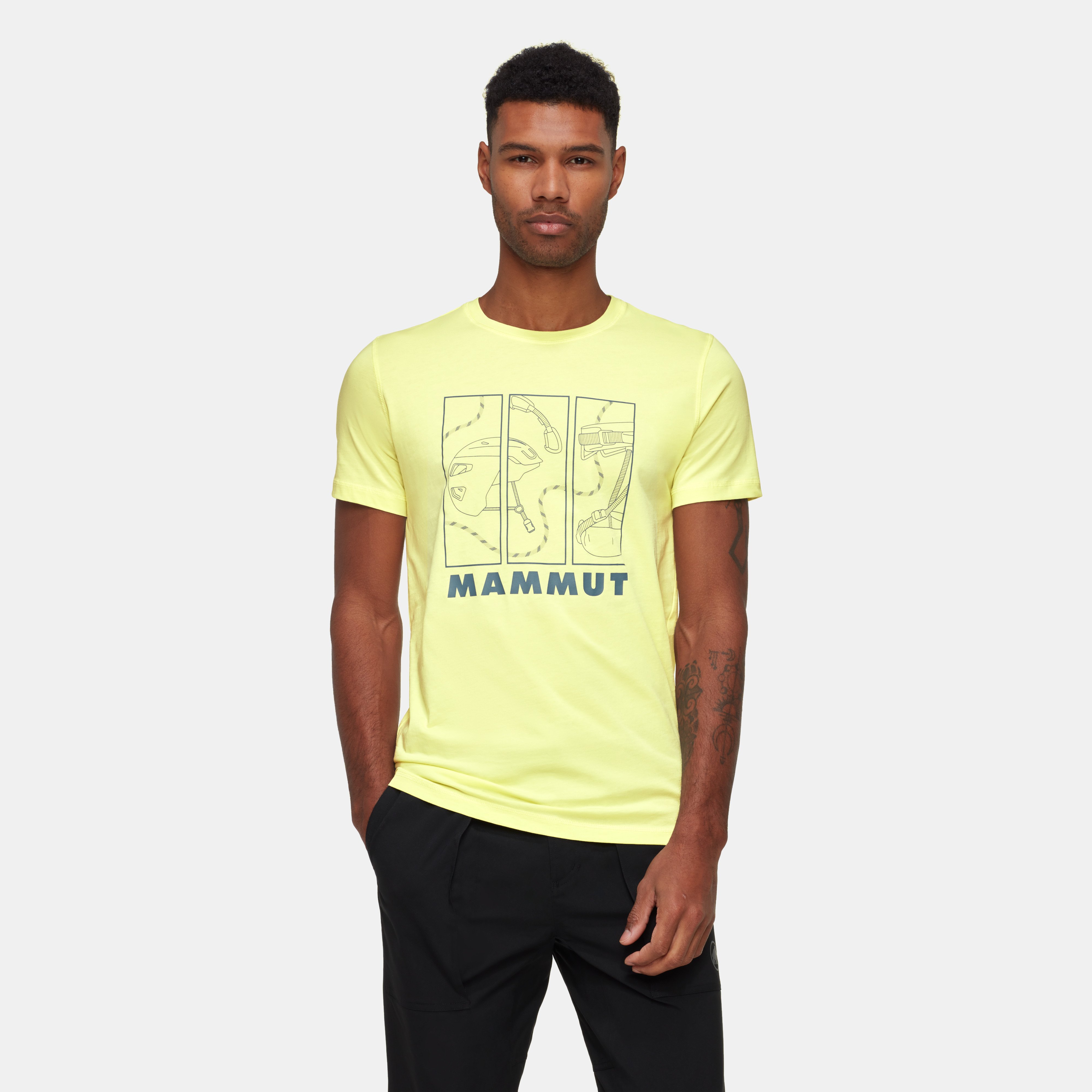 Mammut Core T-Shirt Men Gear