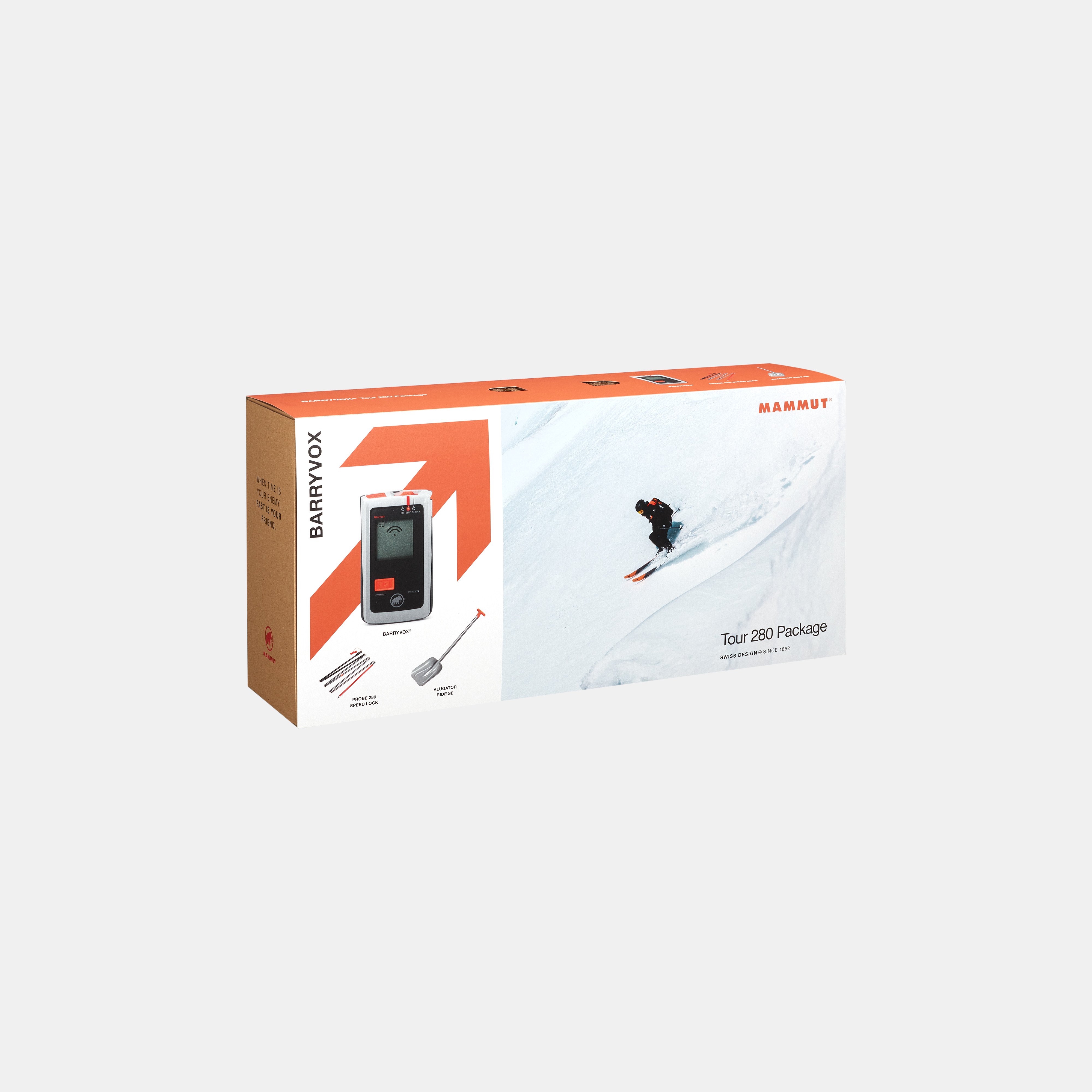 Barryvox 1 Tour 280 Package