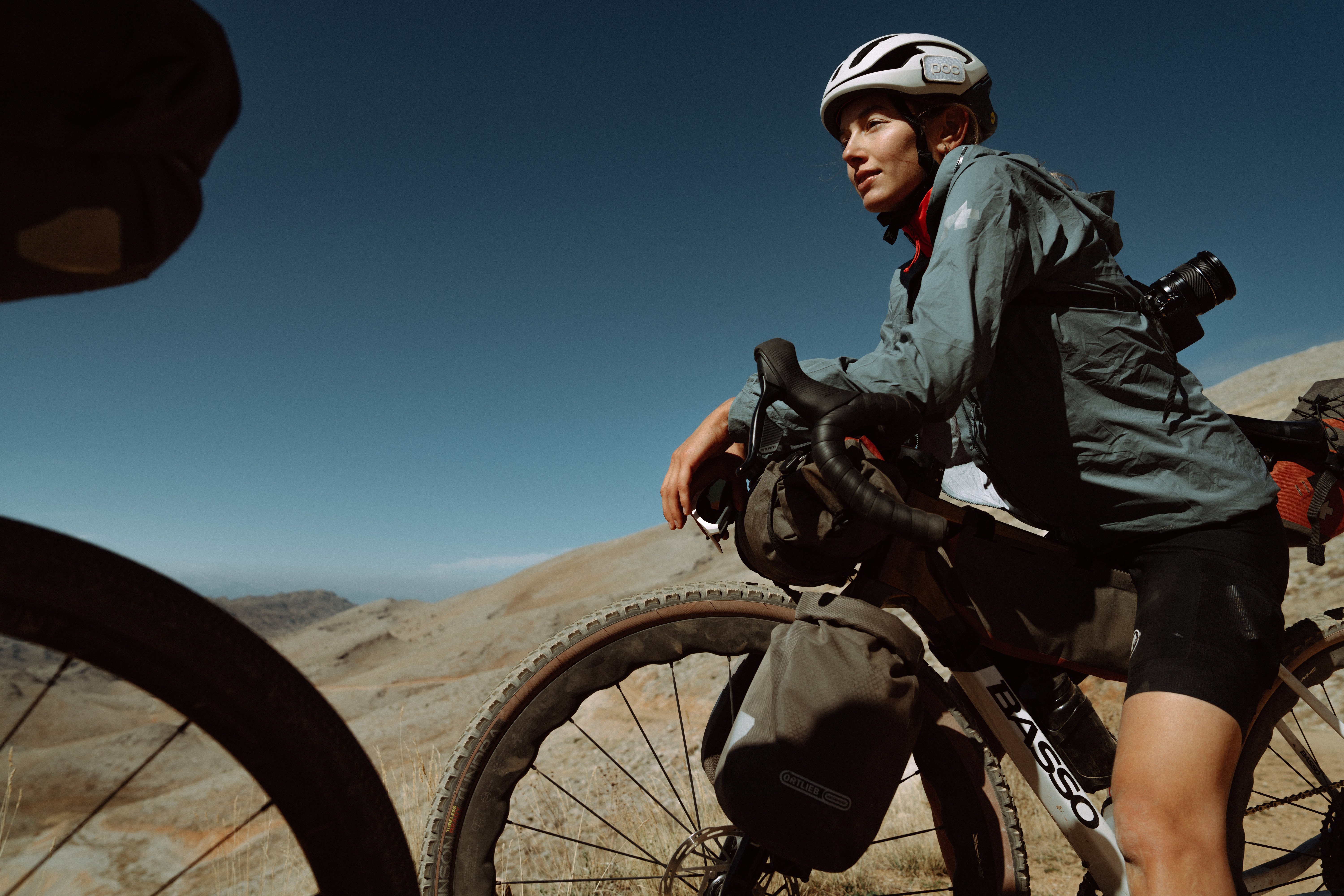 Assos x Mammut HS Hooded Jacket Women