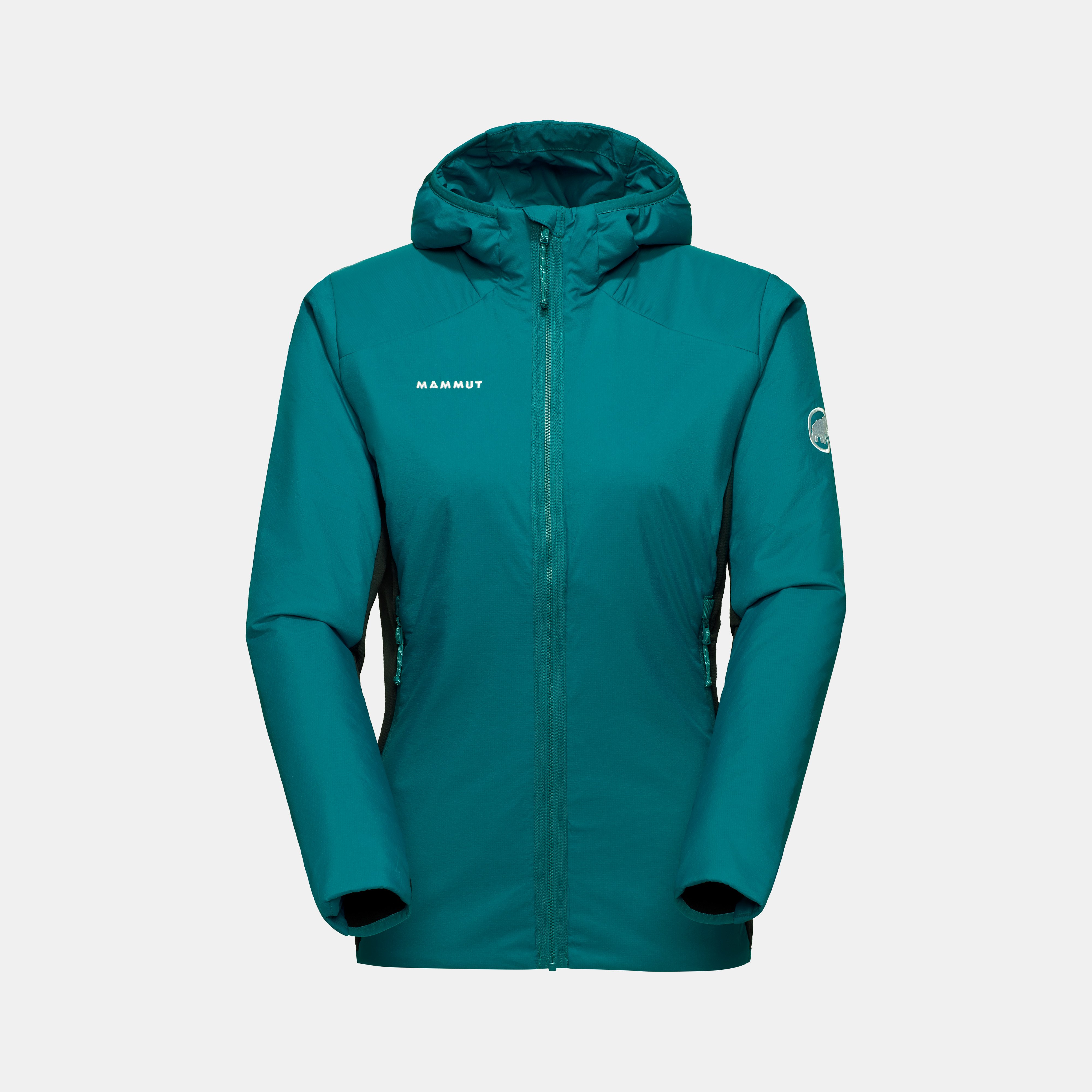Rime Light IN Hybrid Hooded Jacket Women