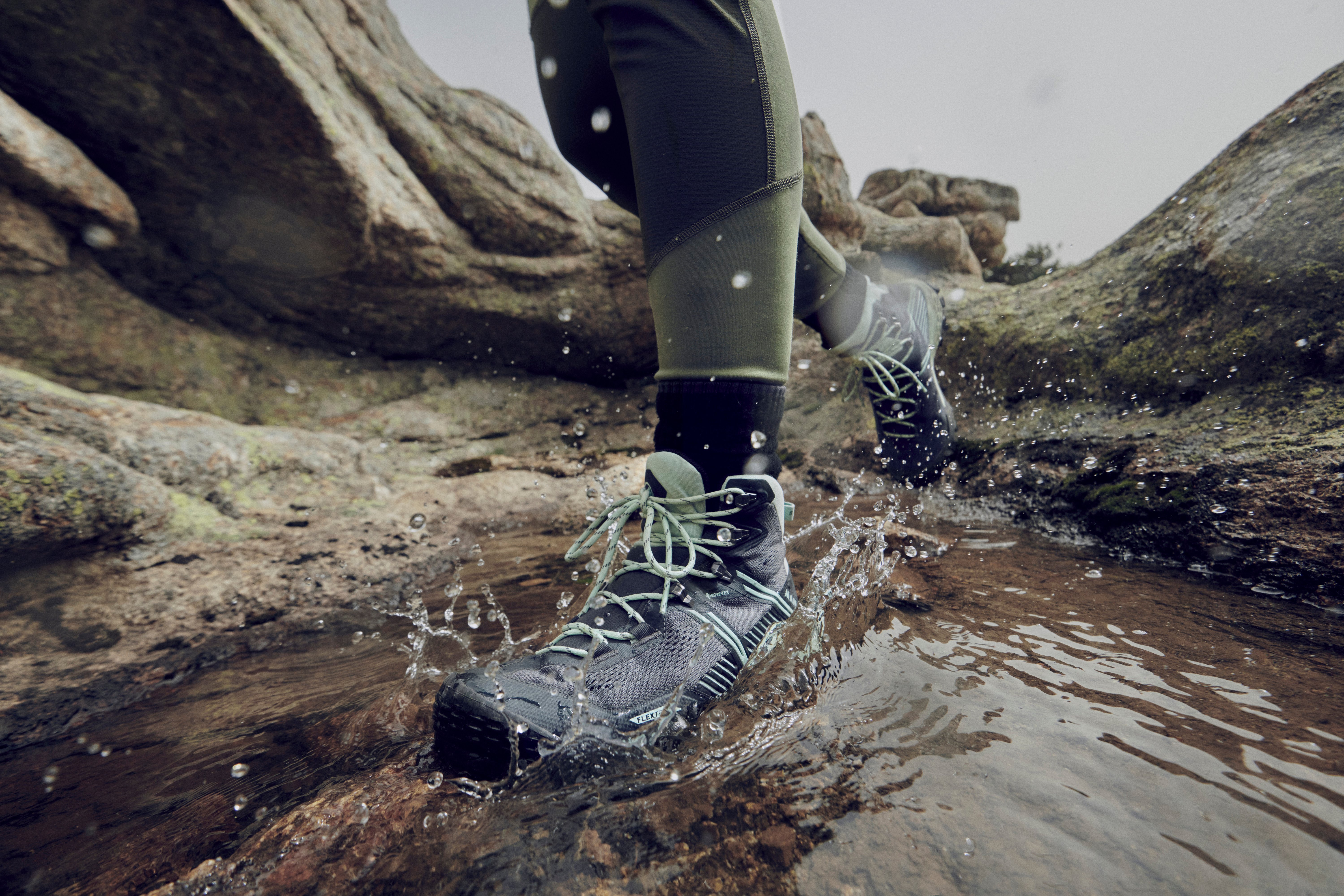 Ducan II High GTX Women