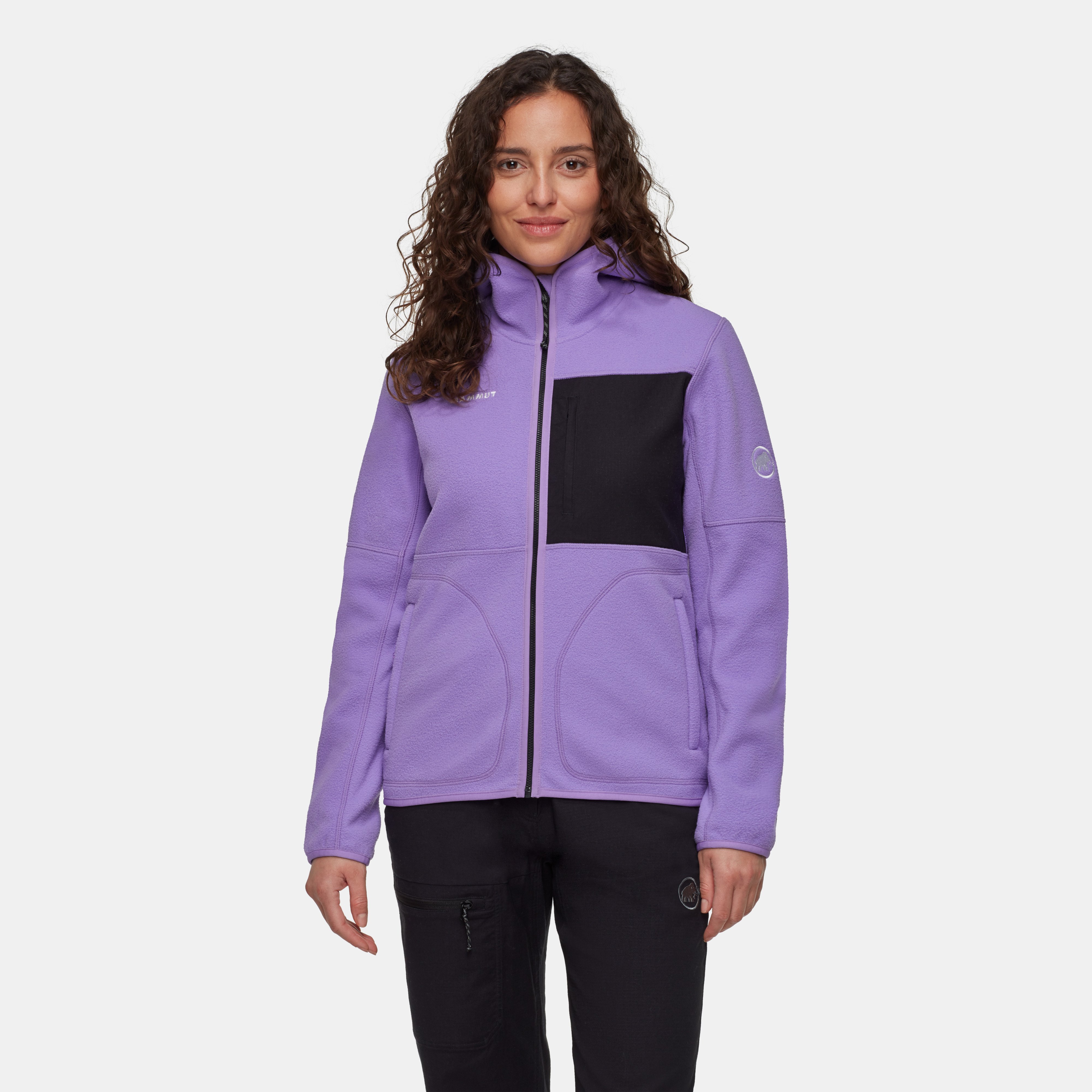 Tamaro ML Hooded Jacket Women