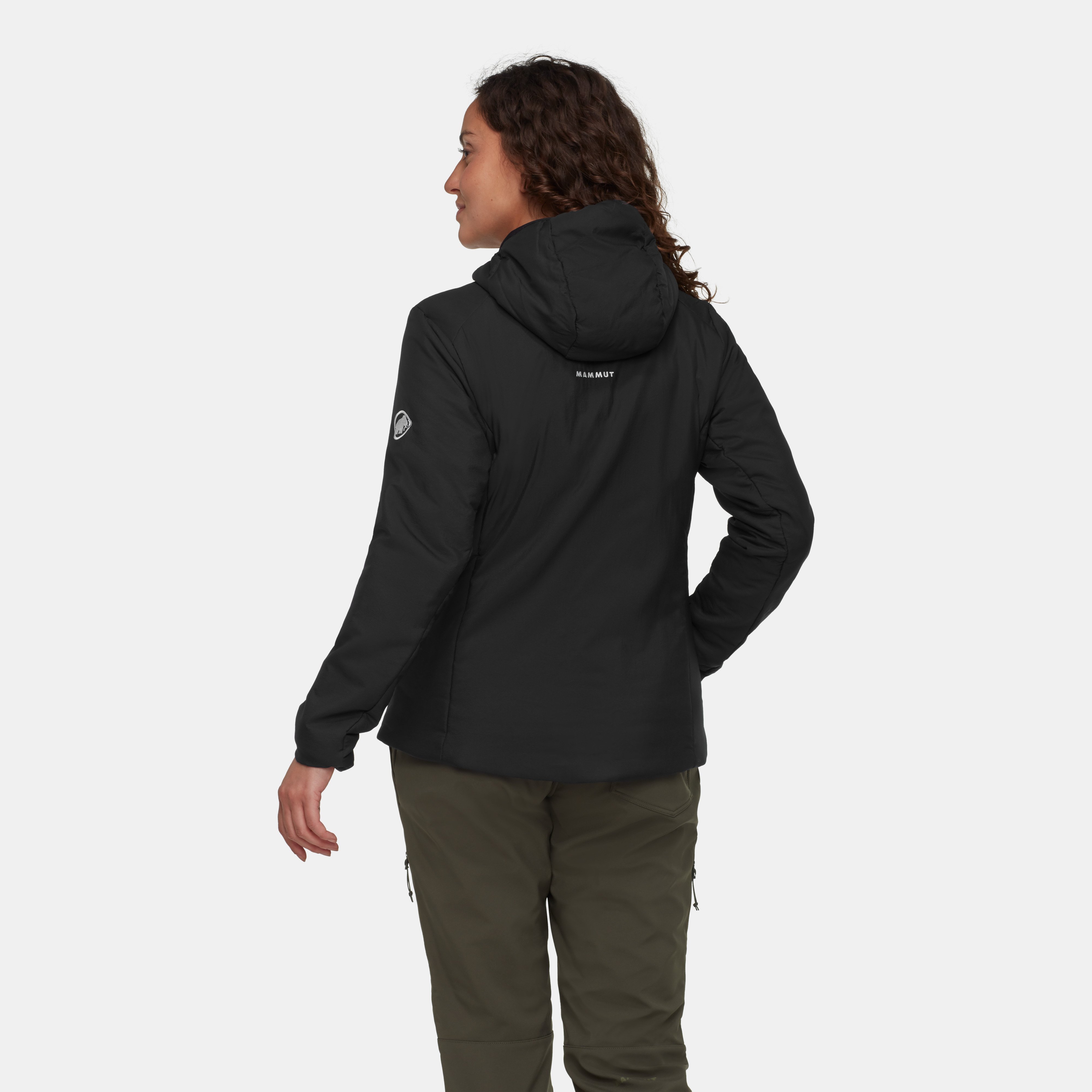 Rime IN Hooded Jacket Women