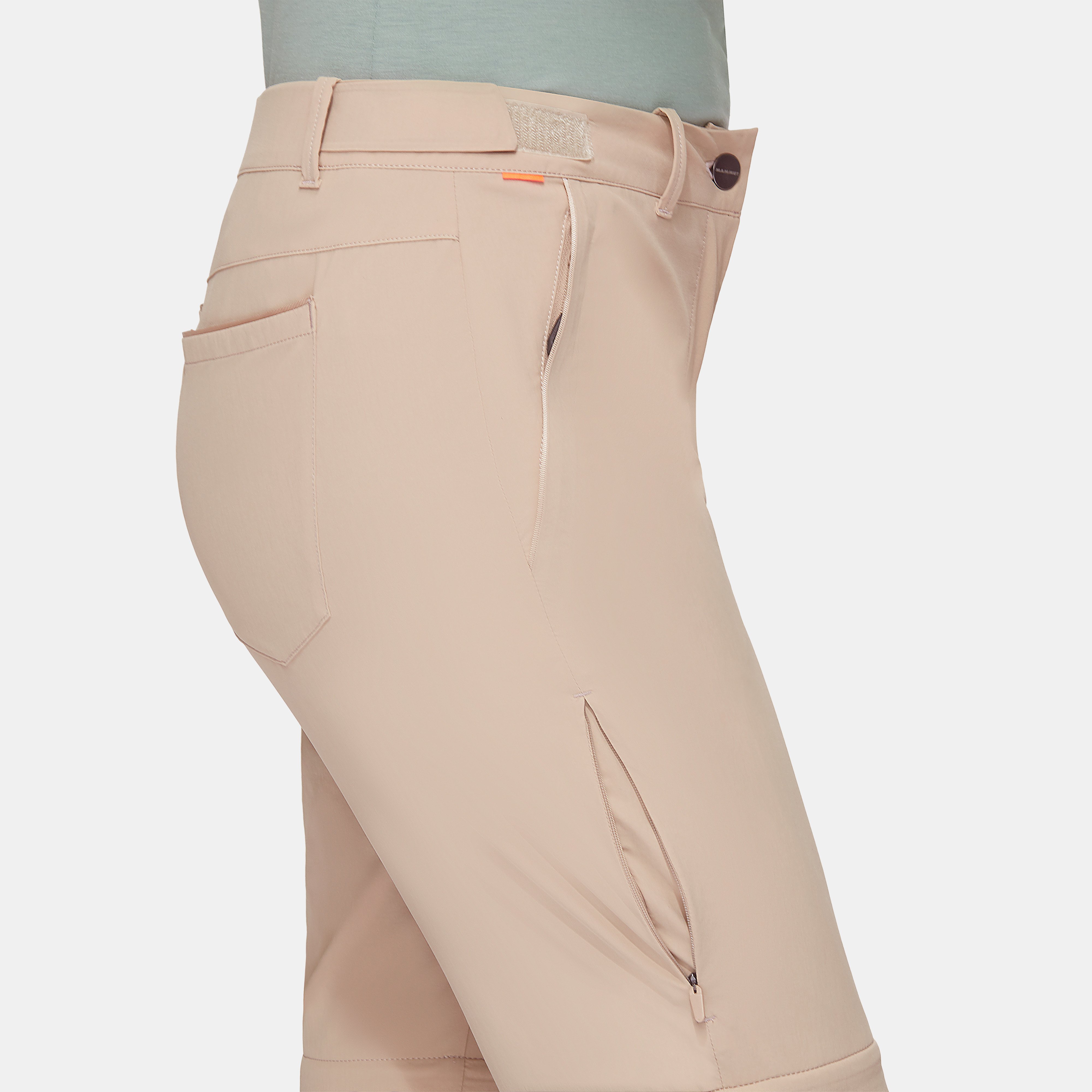 Runbold Zip Off Pants Women