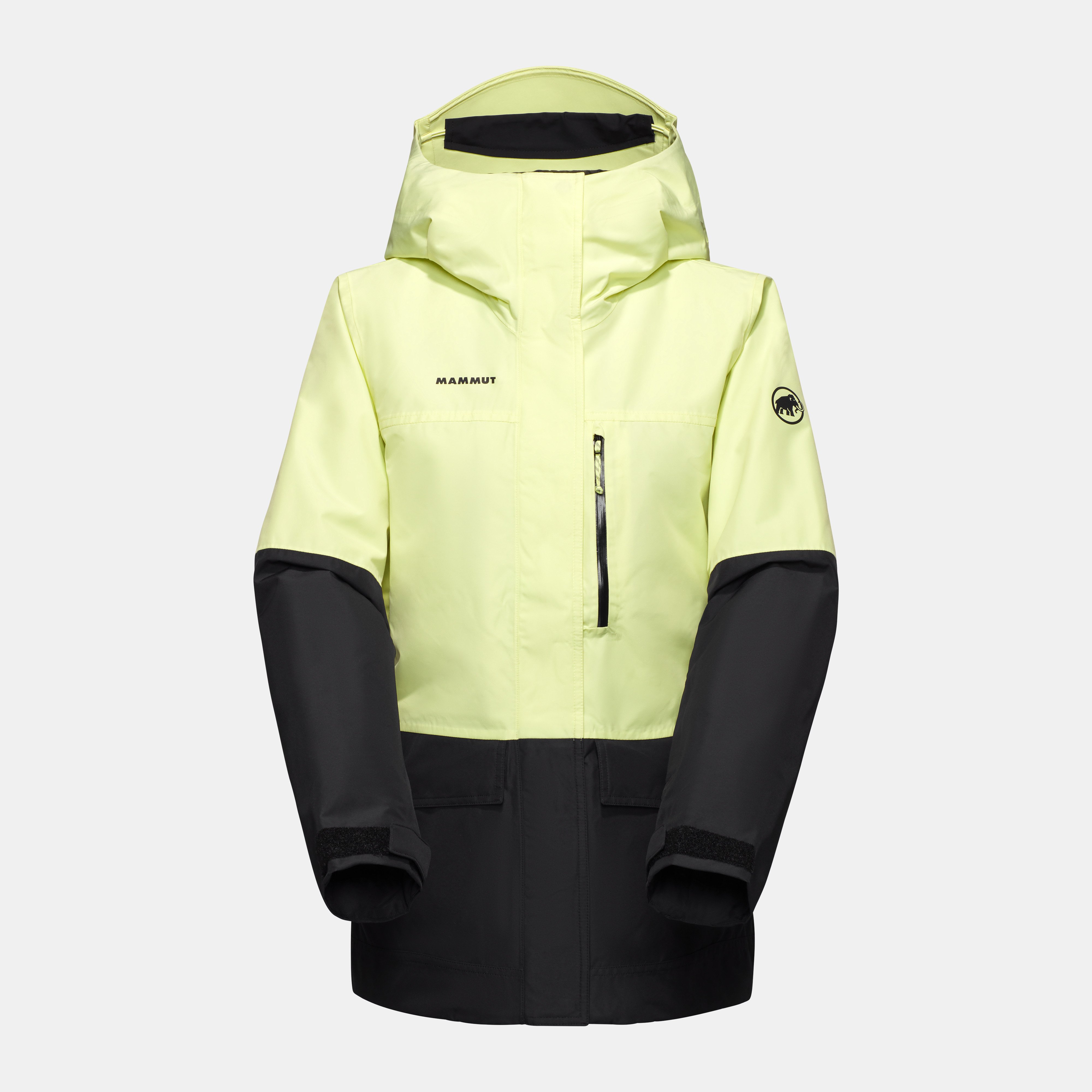 Fall Line HS Thermo Hooded Jacket Women